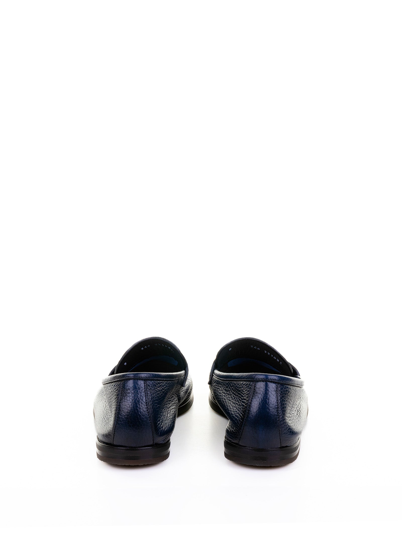 Barrett Sandals Blue Pelle