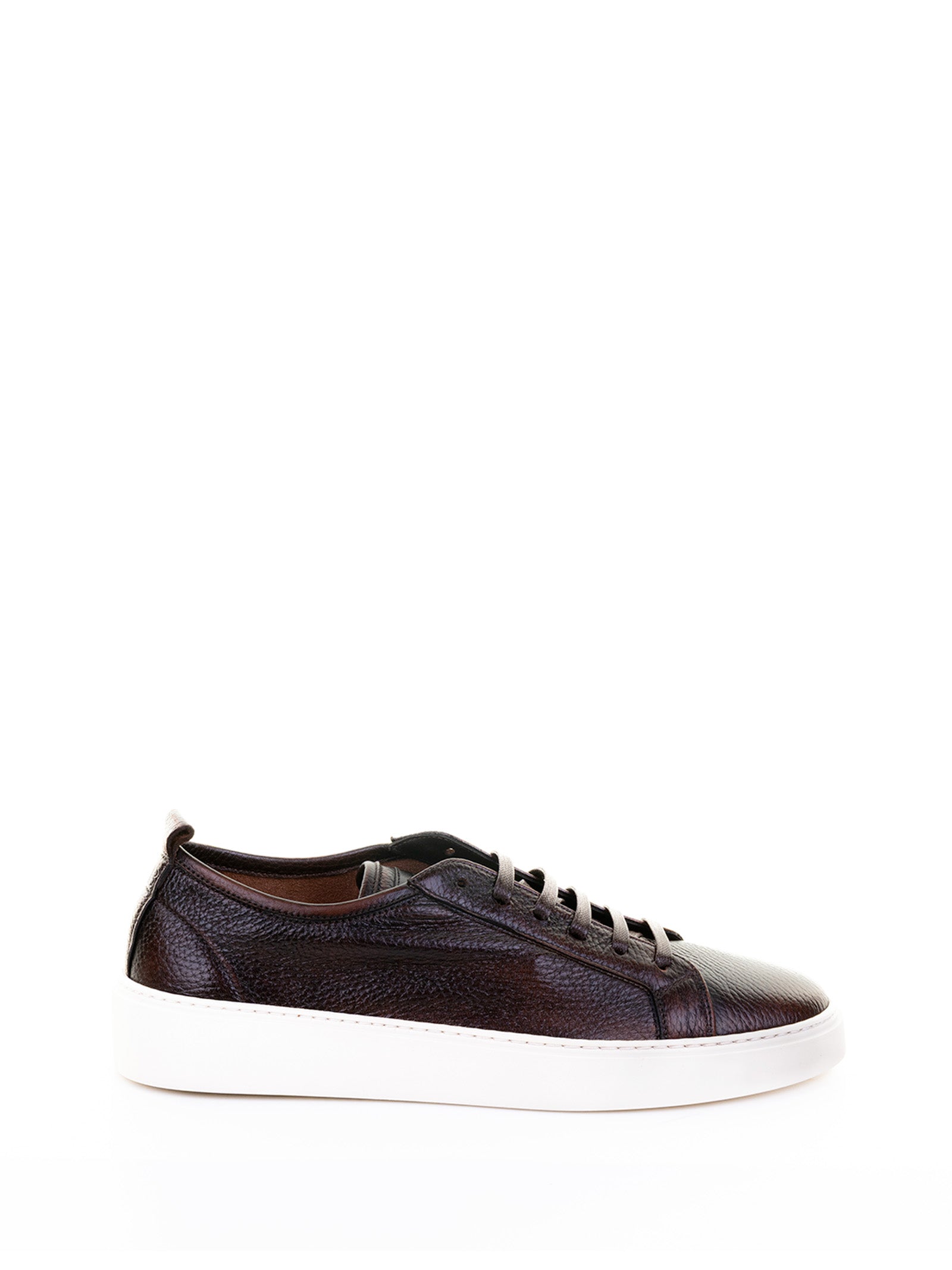 Barrett Sneakers Brown Pelle