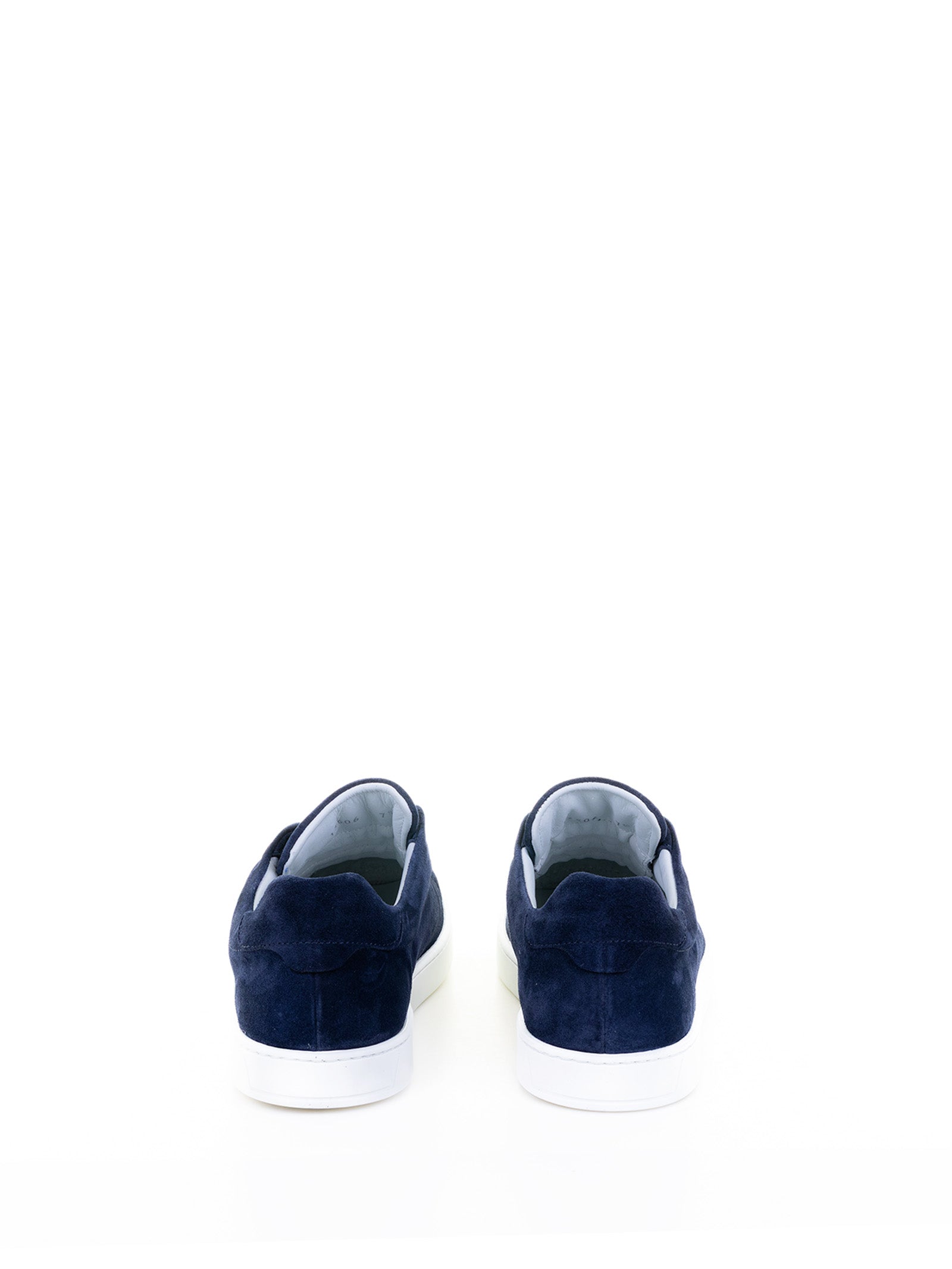 Barrett Sneakers Blue Suede