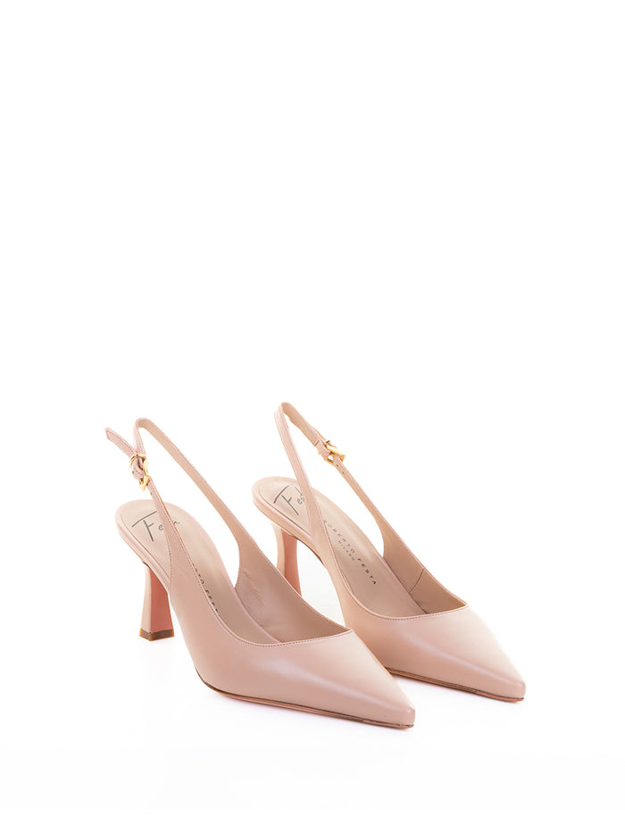Roberto Festa Sandals Skin Nappa