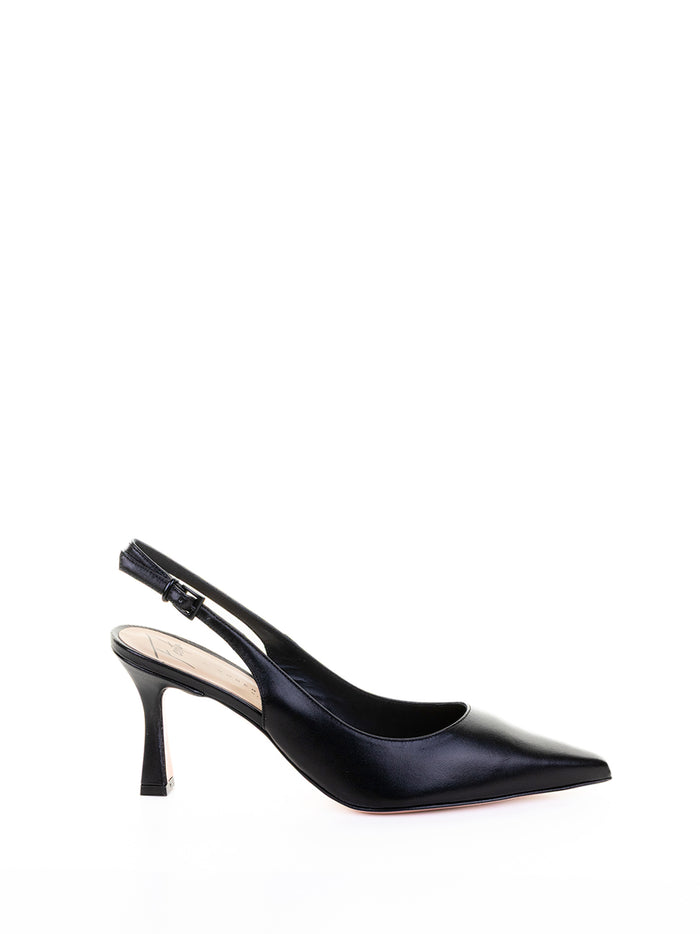 Roberto Festa Sandals Black Nappa
