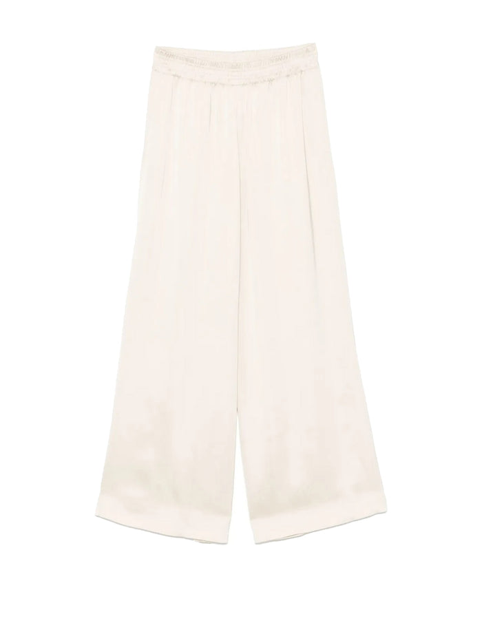 Fabiana Filippi Trousers Greige
