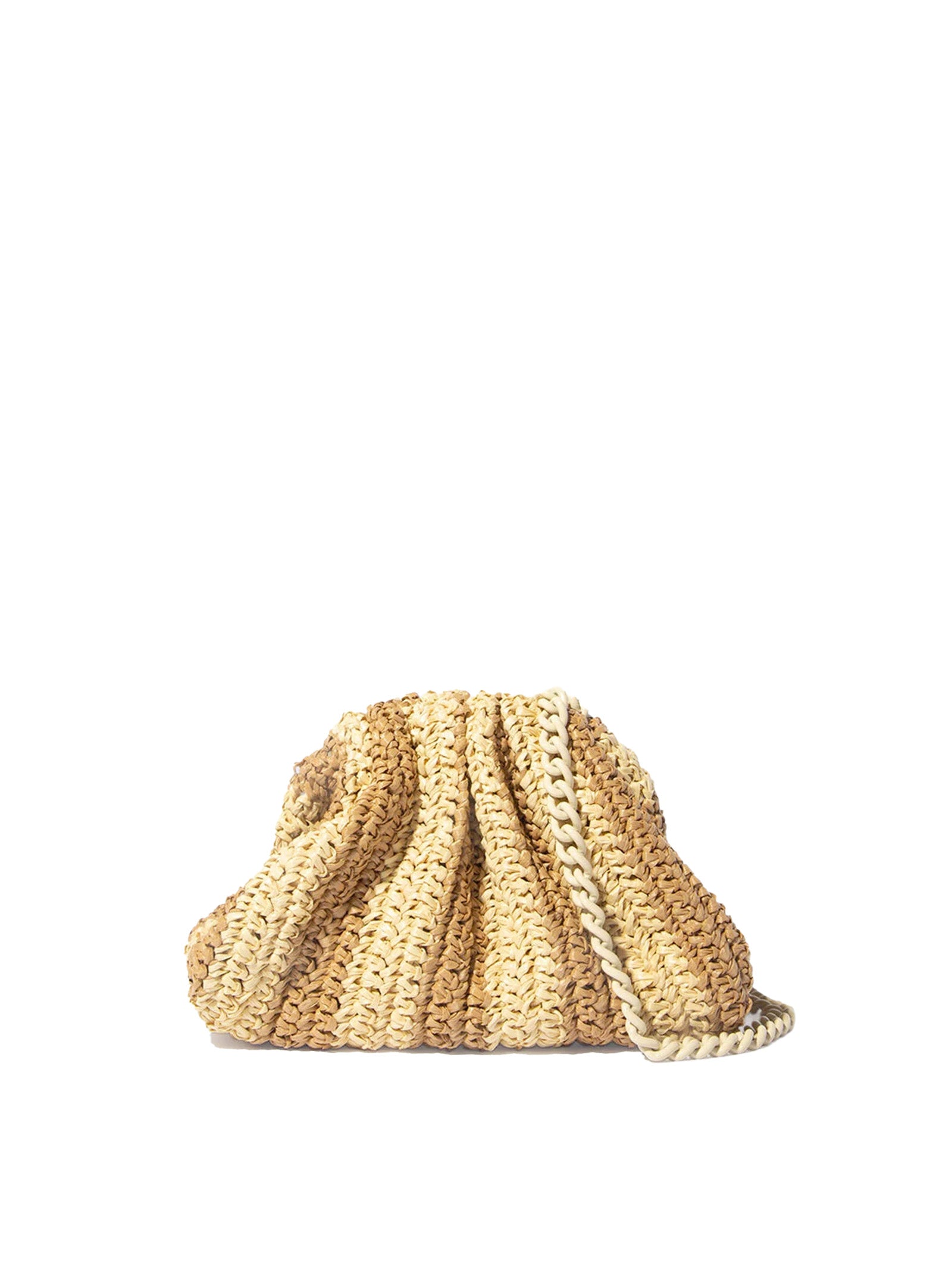 MARIA LA ROSA Bags Beige