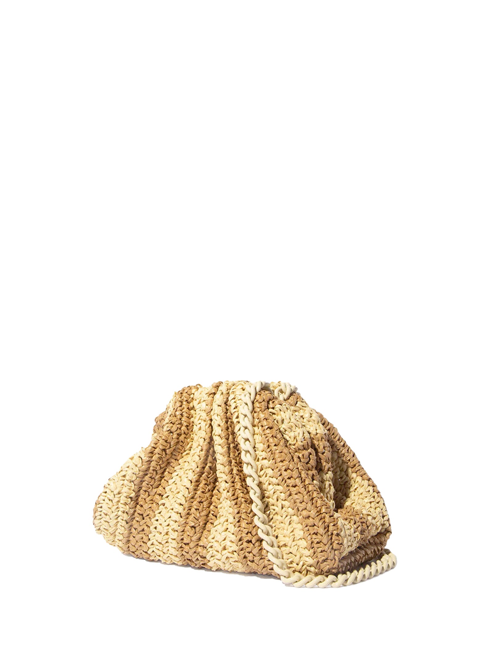MARIA LA ROSA Bags Beige