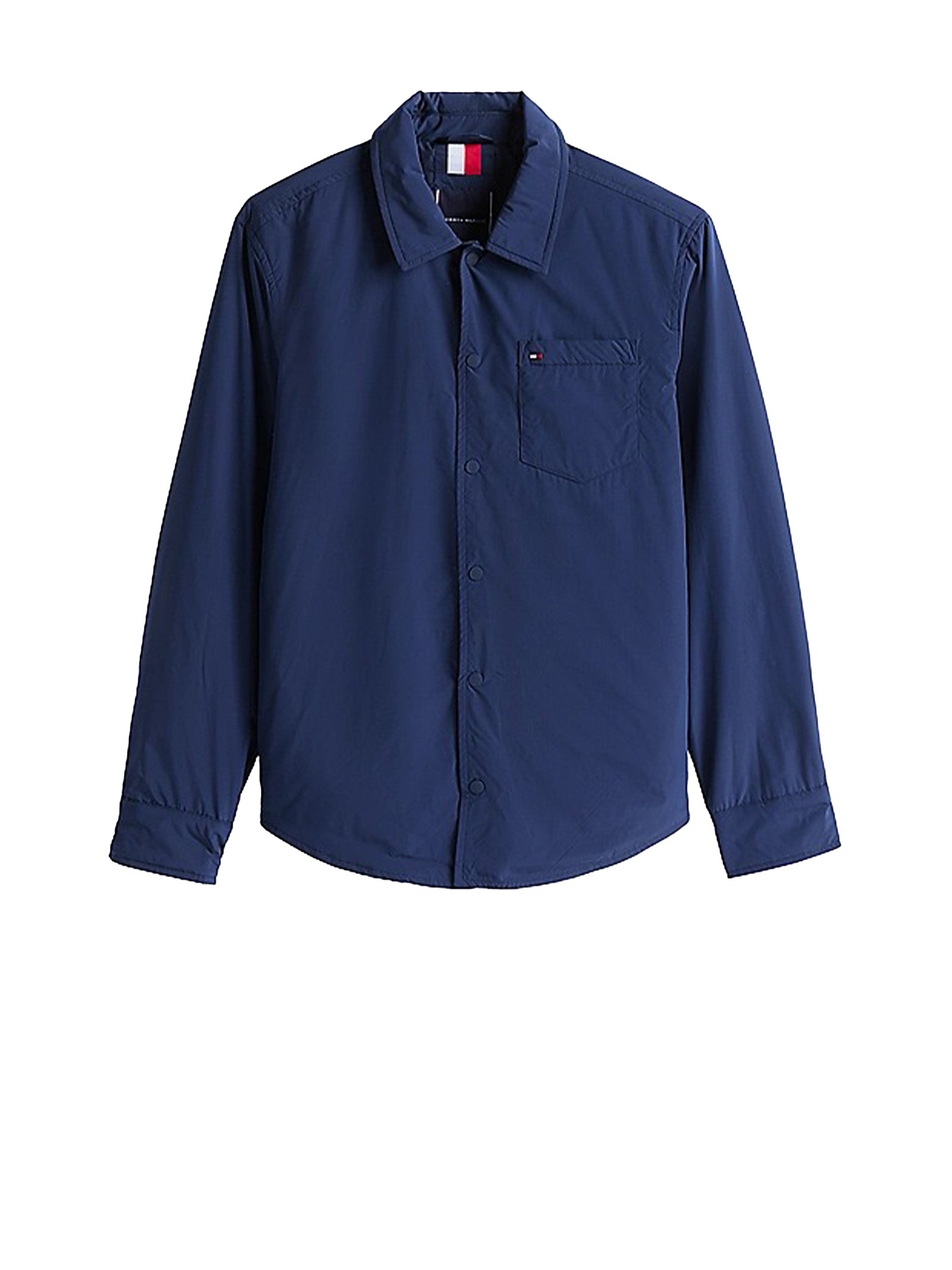 Tommy Hilfiger Shirts Desert Sky Recycled Polyester ()