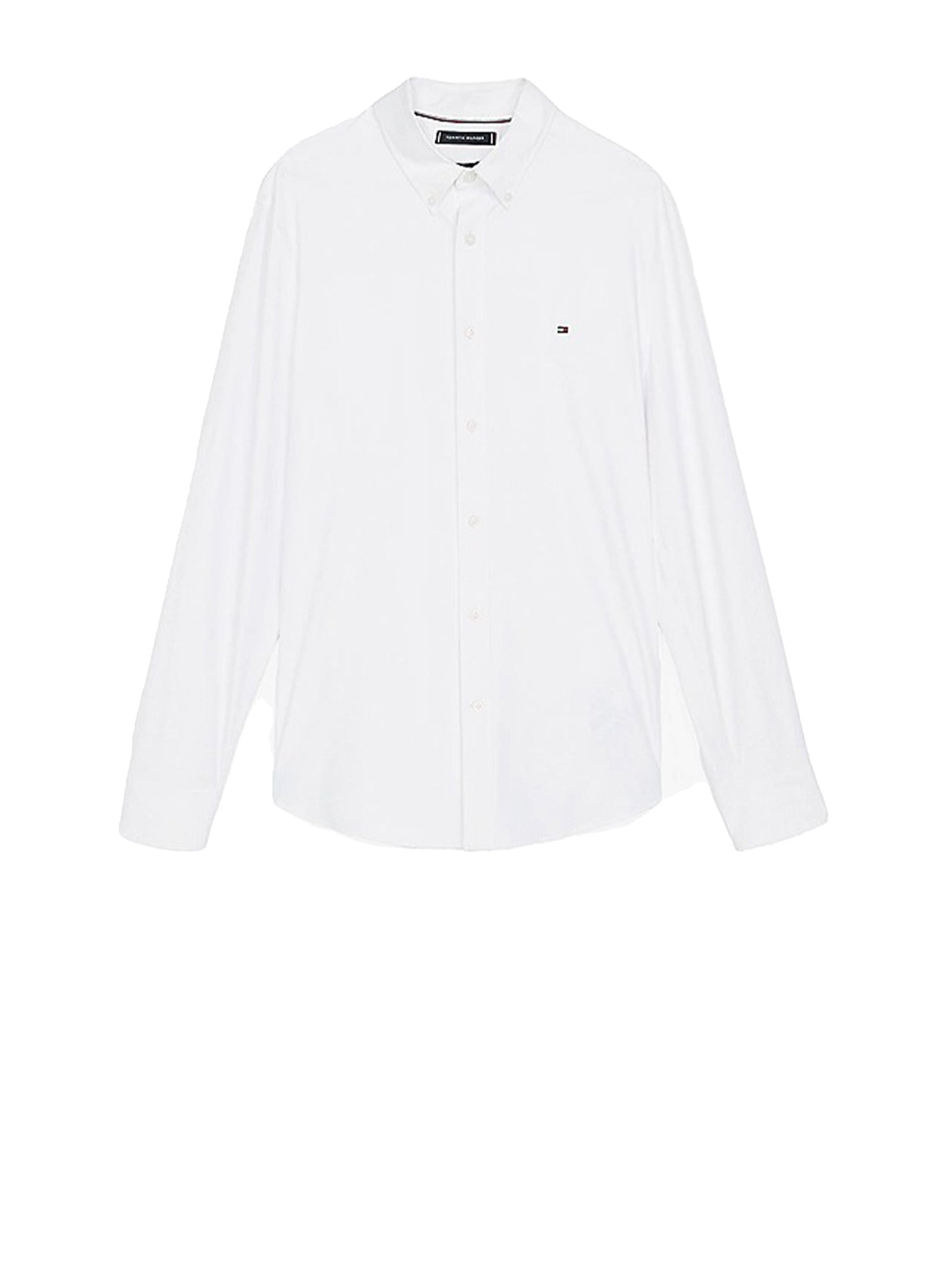 Tommy Hilfiger Shirts Optic White Polyamide ()