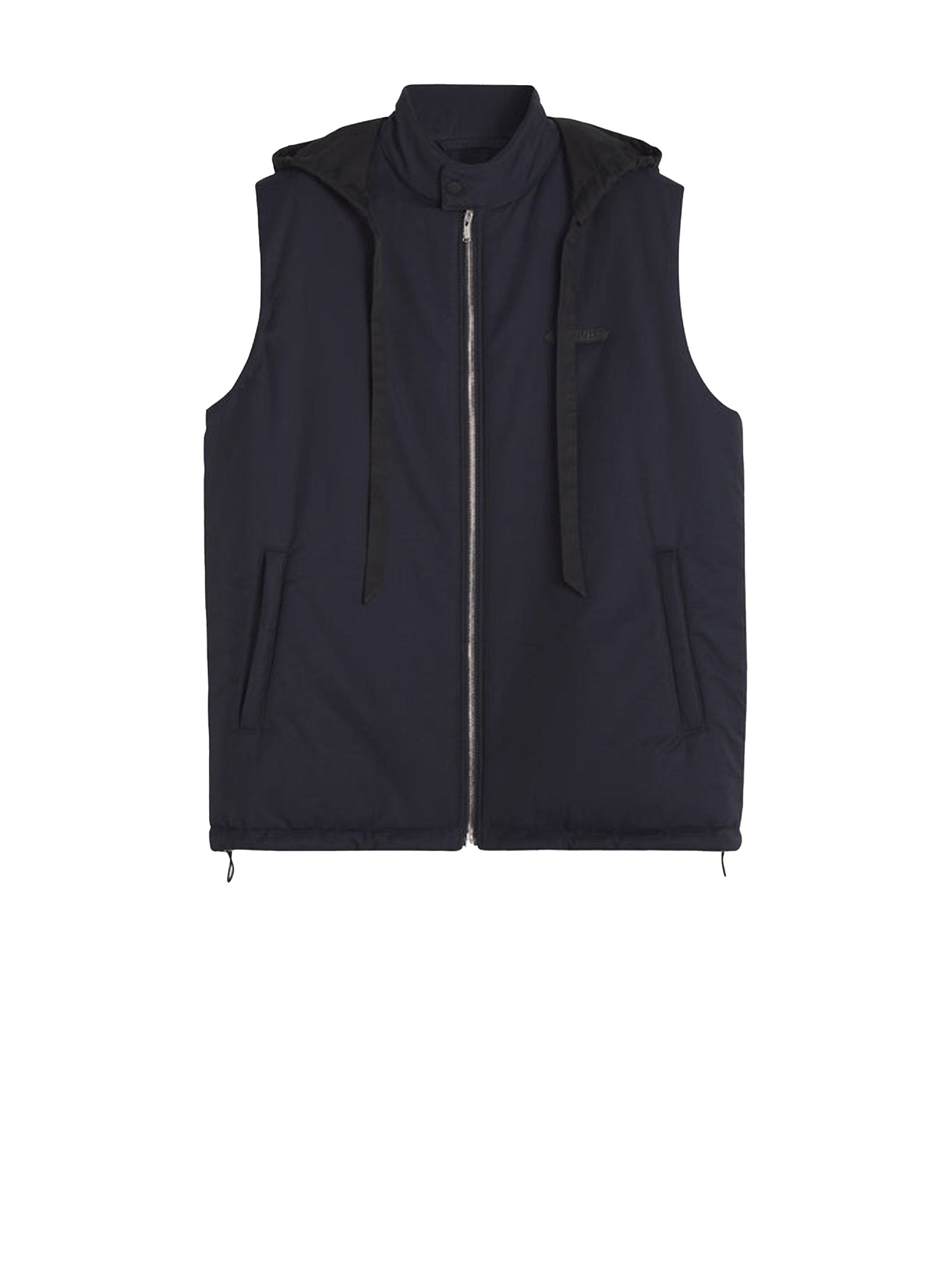 Lanvin Jackets Blue Polyamide Cotton