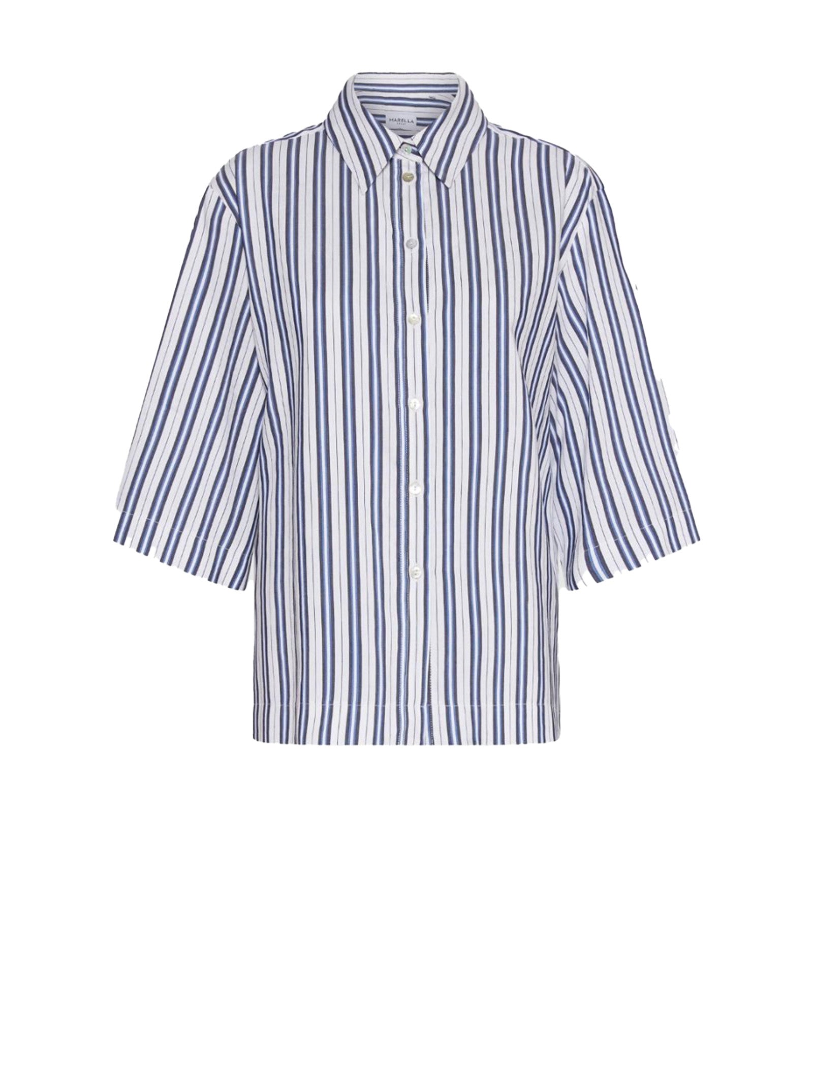 Marella Shirts Fondo Bianco