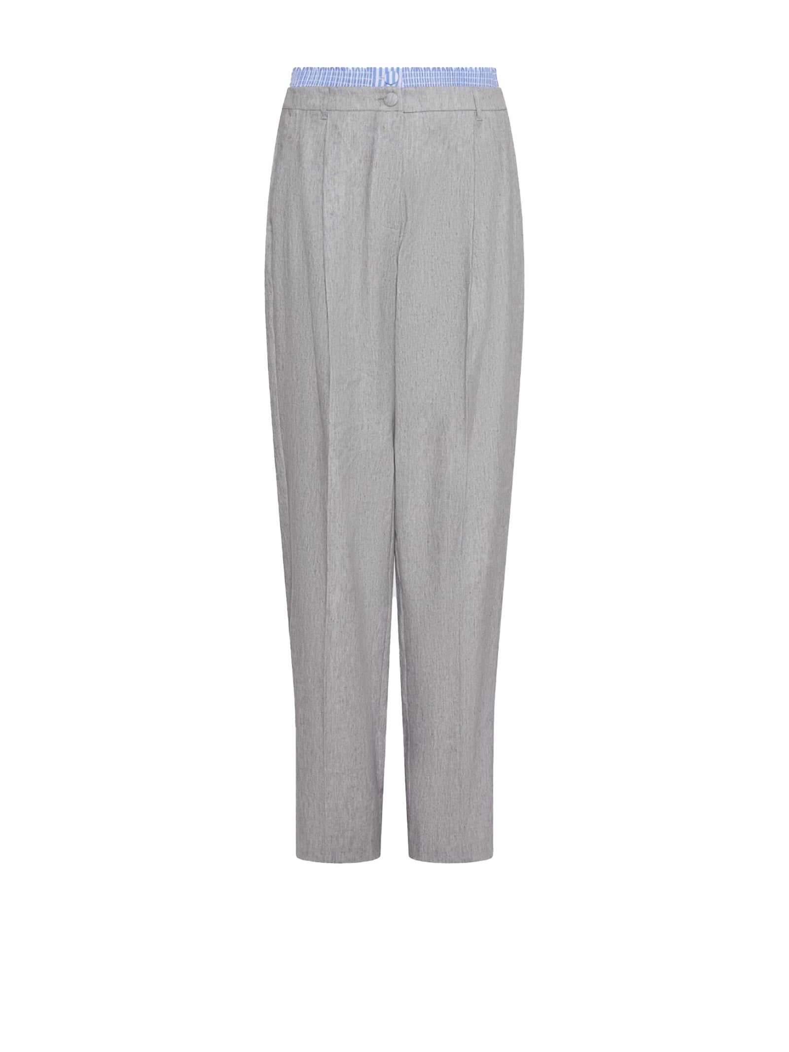 Marella Trousers Grey