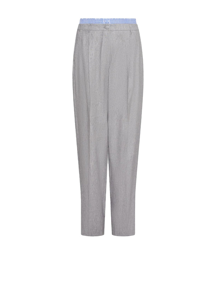 Marella Trousers Grey