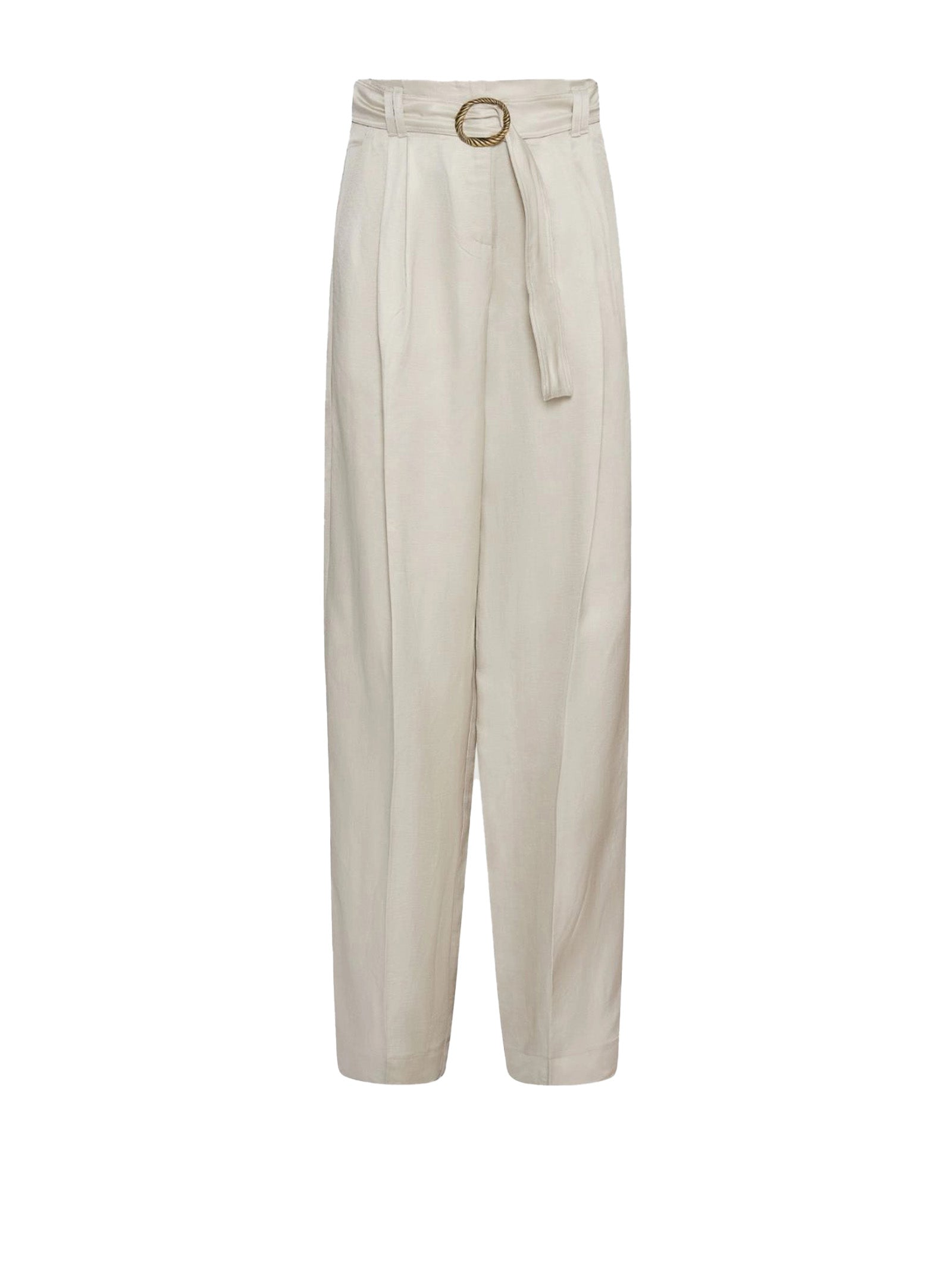 Marella Trousers Sand