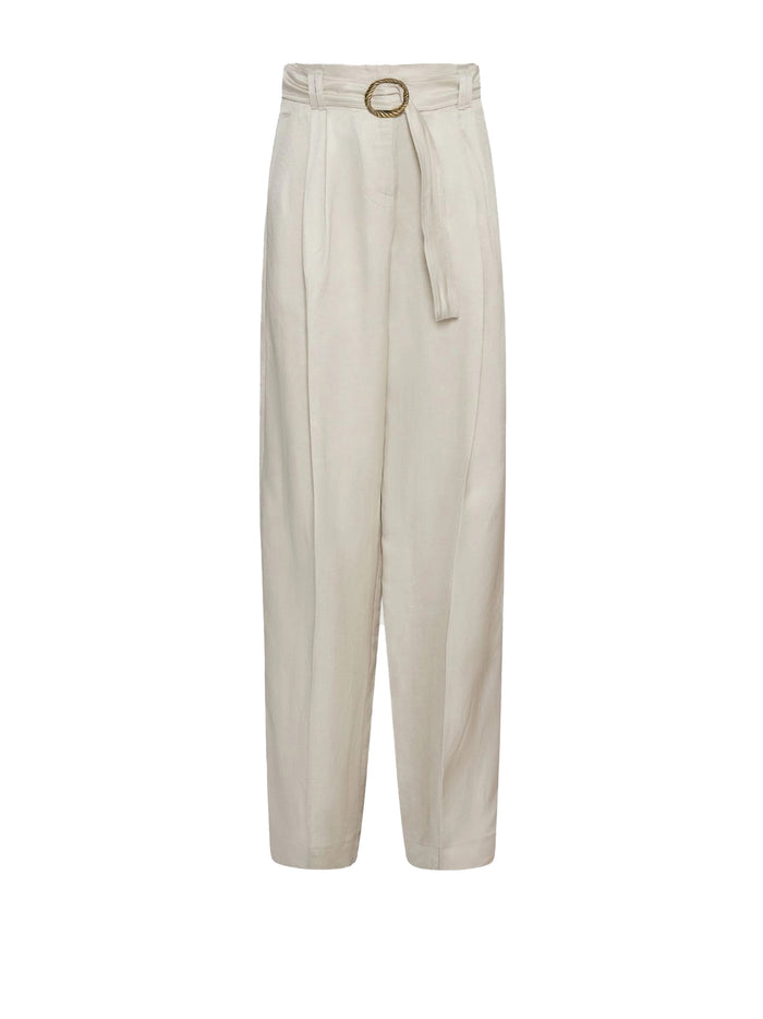 Marella Trousers Sand