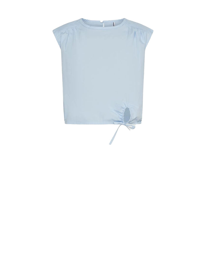Marella Top Clear Blue