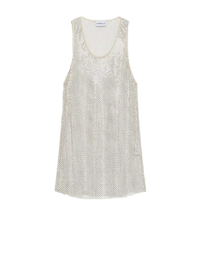 Marella Top Gesso+strass