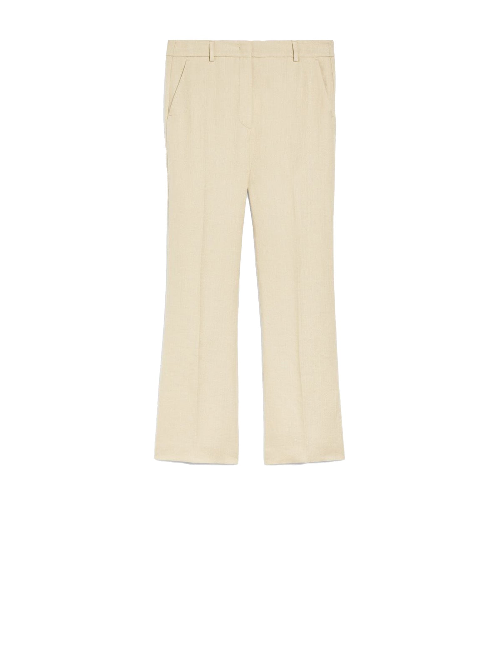 Max Mara Weekend Trousers Sand
