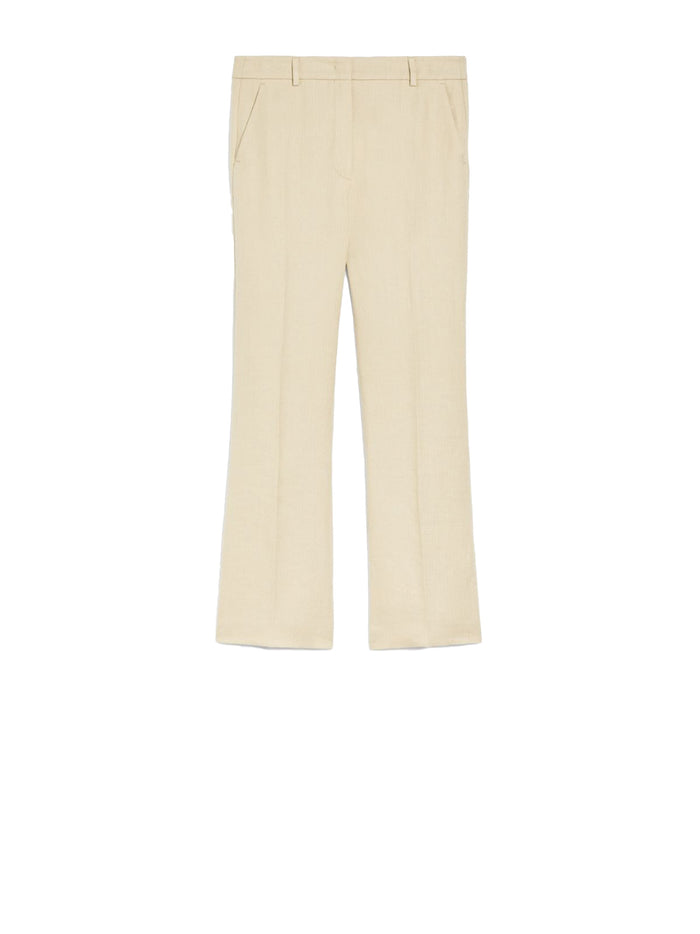 Max Mara Weekend Trousers Sand