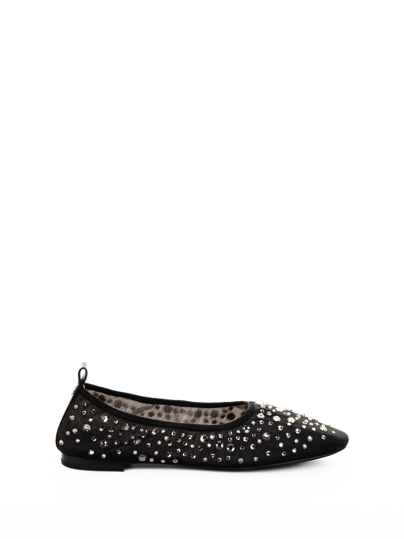 Tory Burch Flat shoes Black