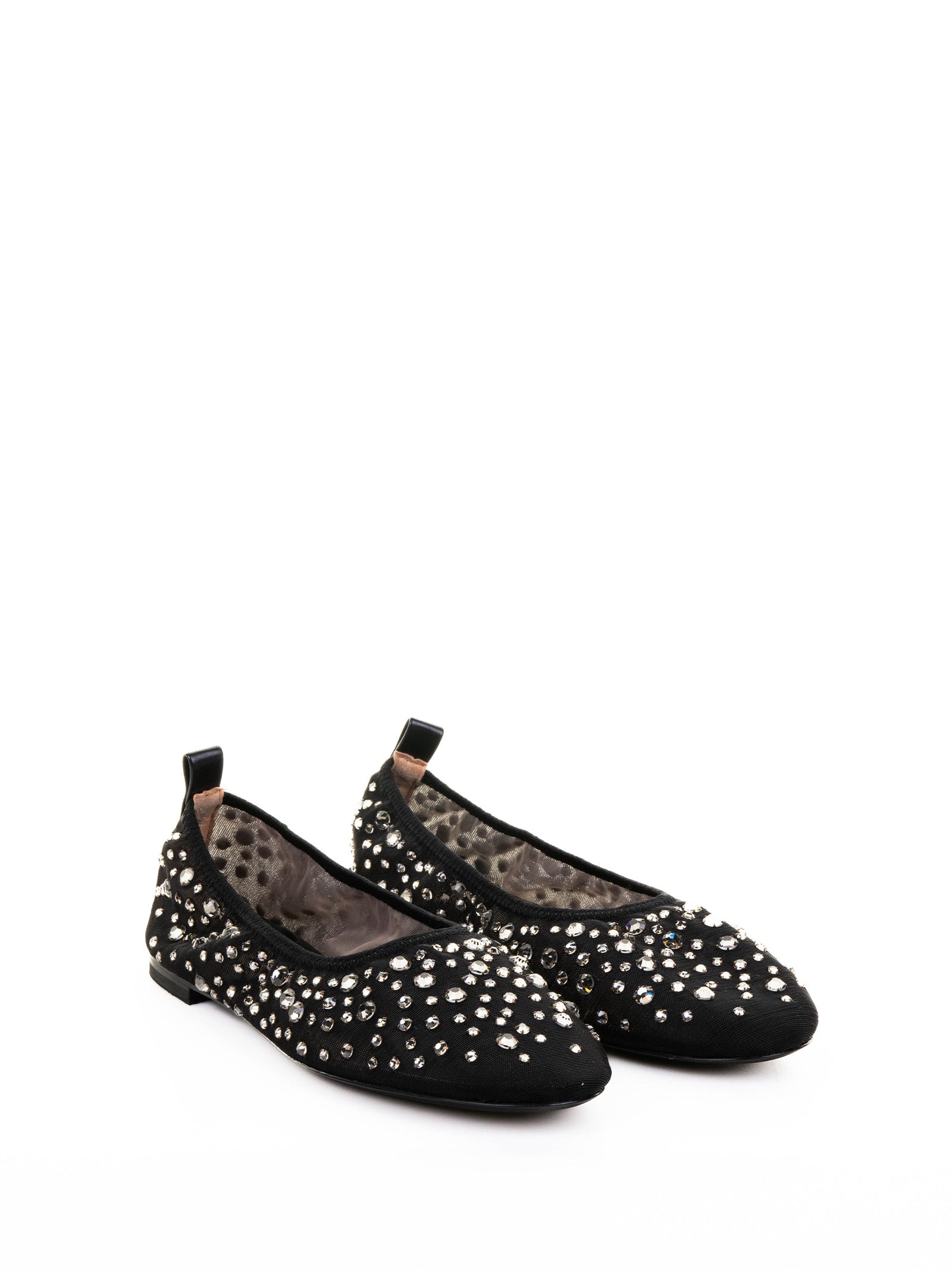 Tory Burch Flat shoes Black
