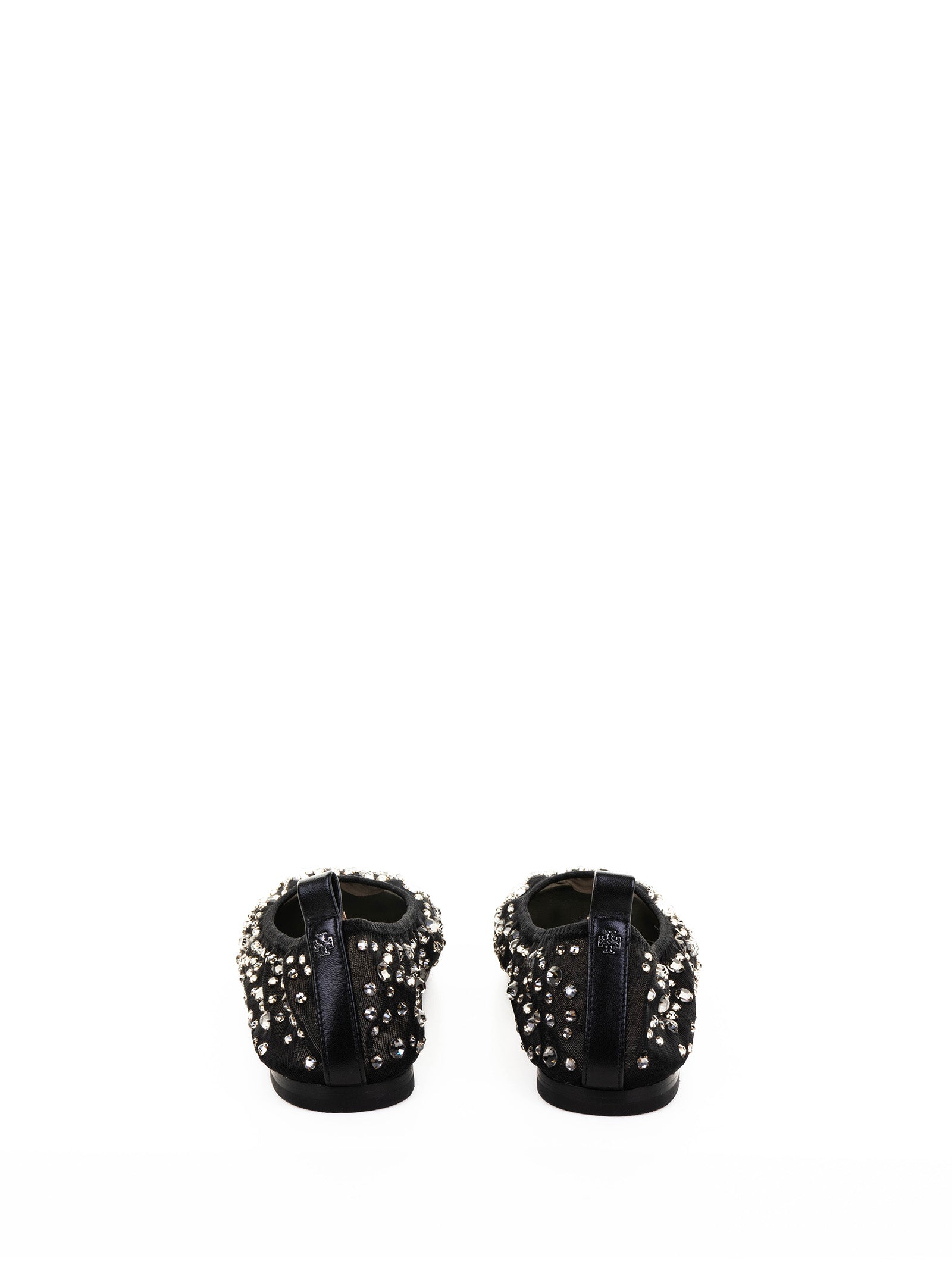 Tory Burch Flat shoes Black