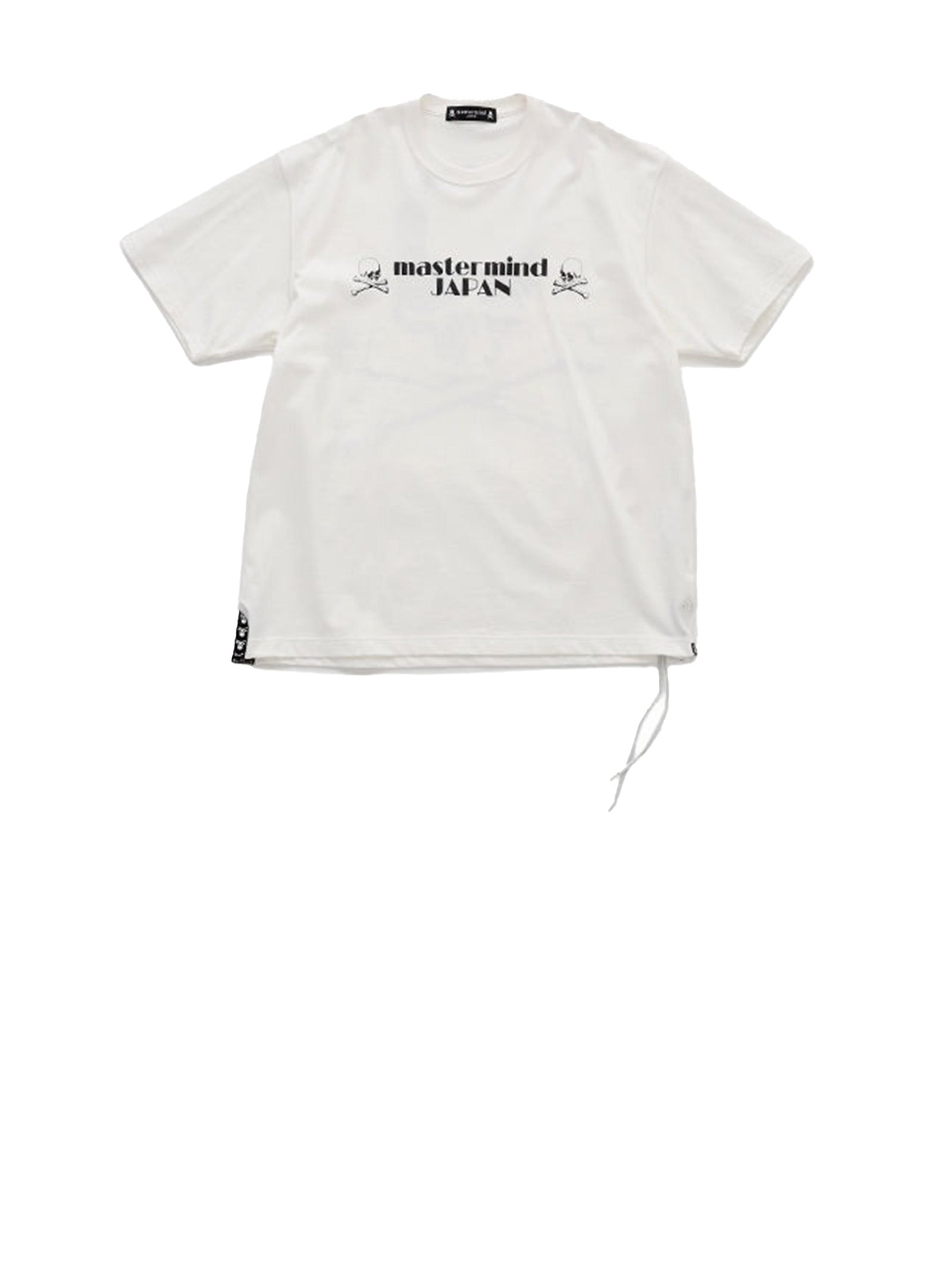 Mastermind T-shirts and Polos White