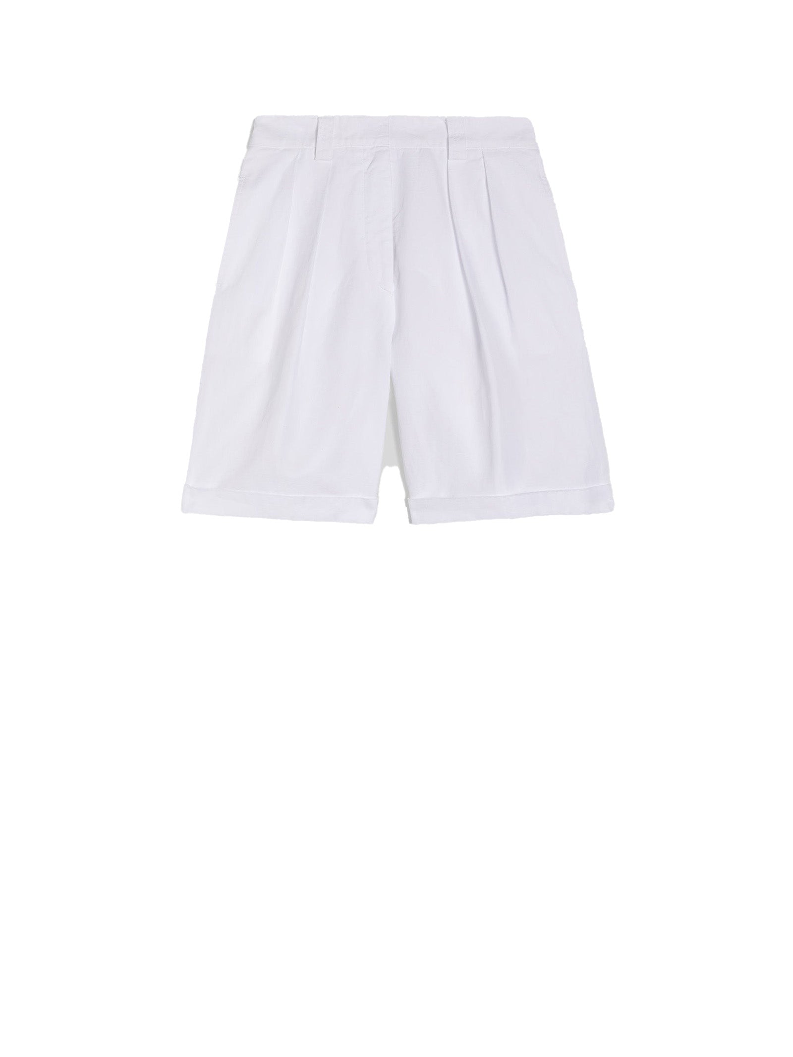 Aspesi Shorts White