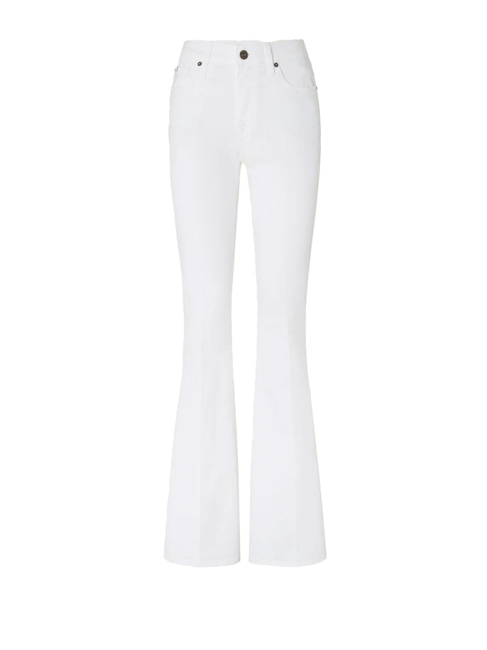 Jacob Cohen Jeans White