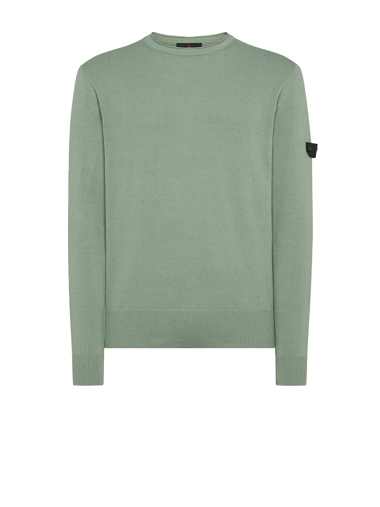 Peuterey Sweaters Verde Salvia