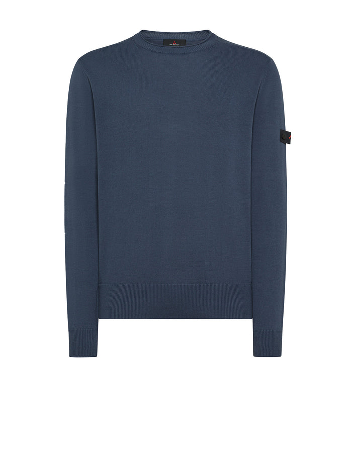 Peuterey Sweaters Blue
