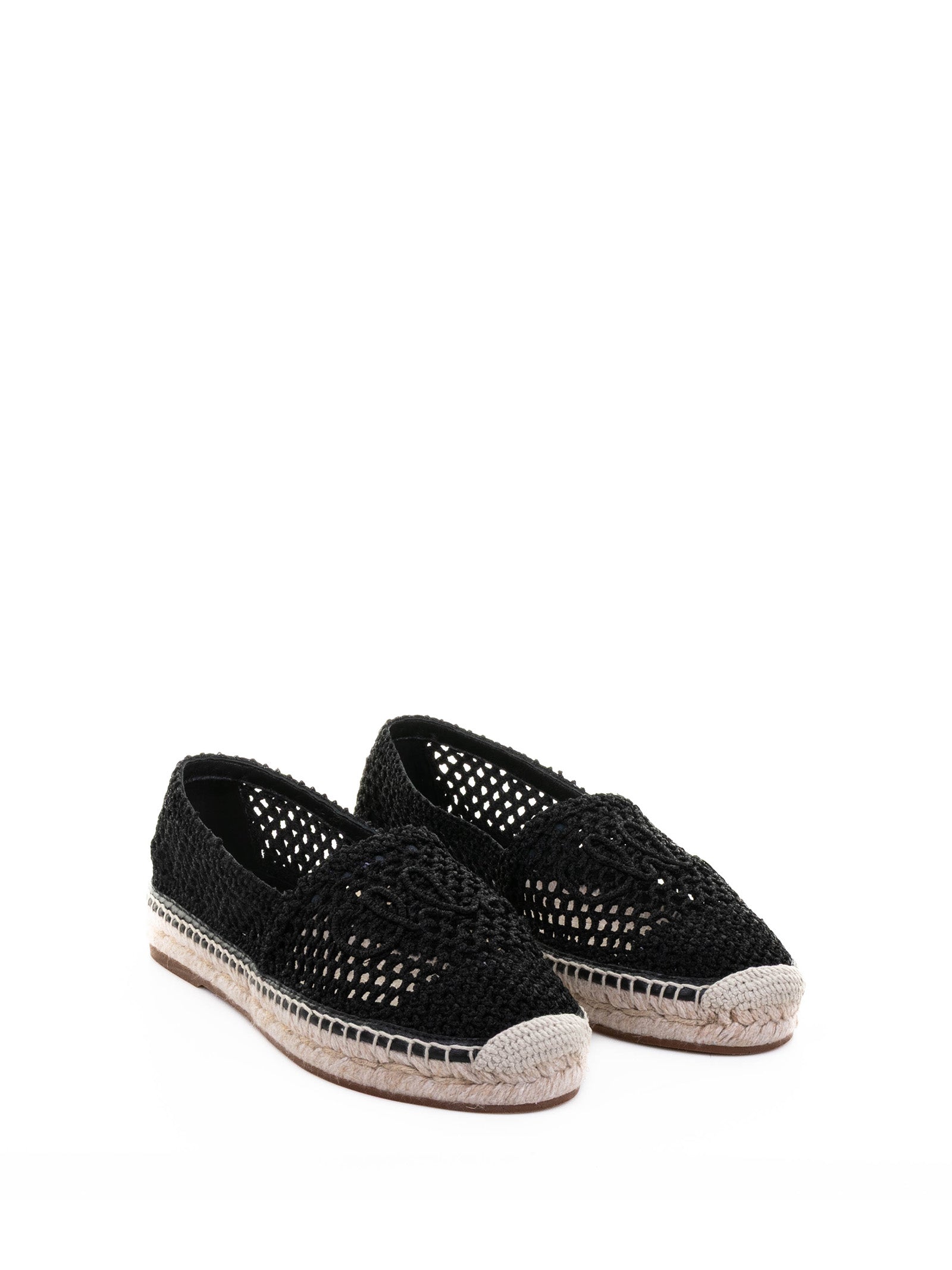 Chloè Flat Shoes Delicate Black Leather