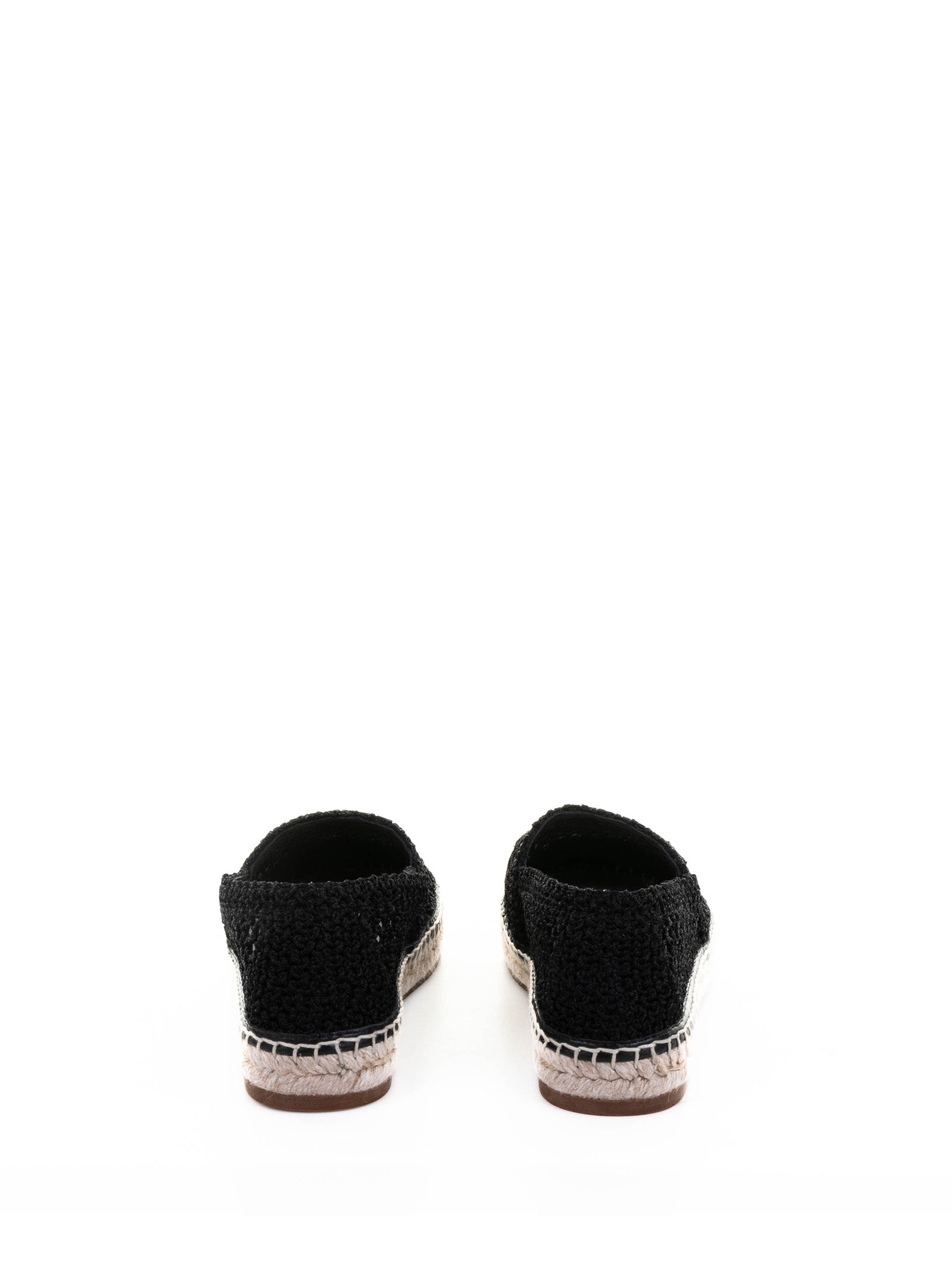 Chloè Flat Shoes Delicate Black Leather
