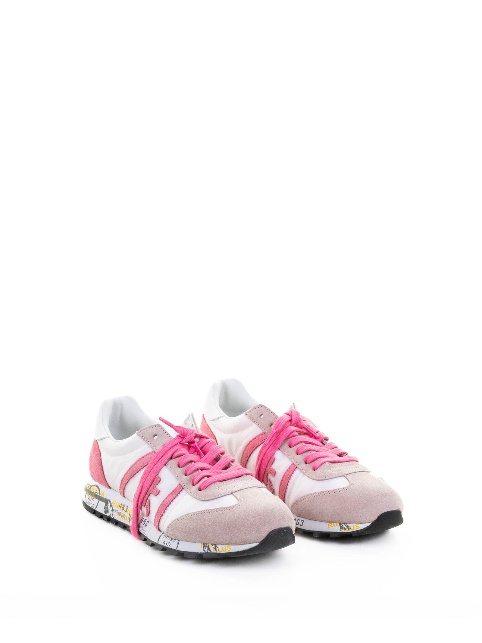Premiata Sneakers Pink