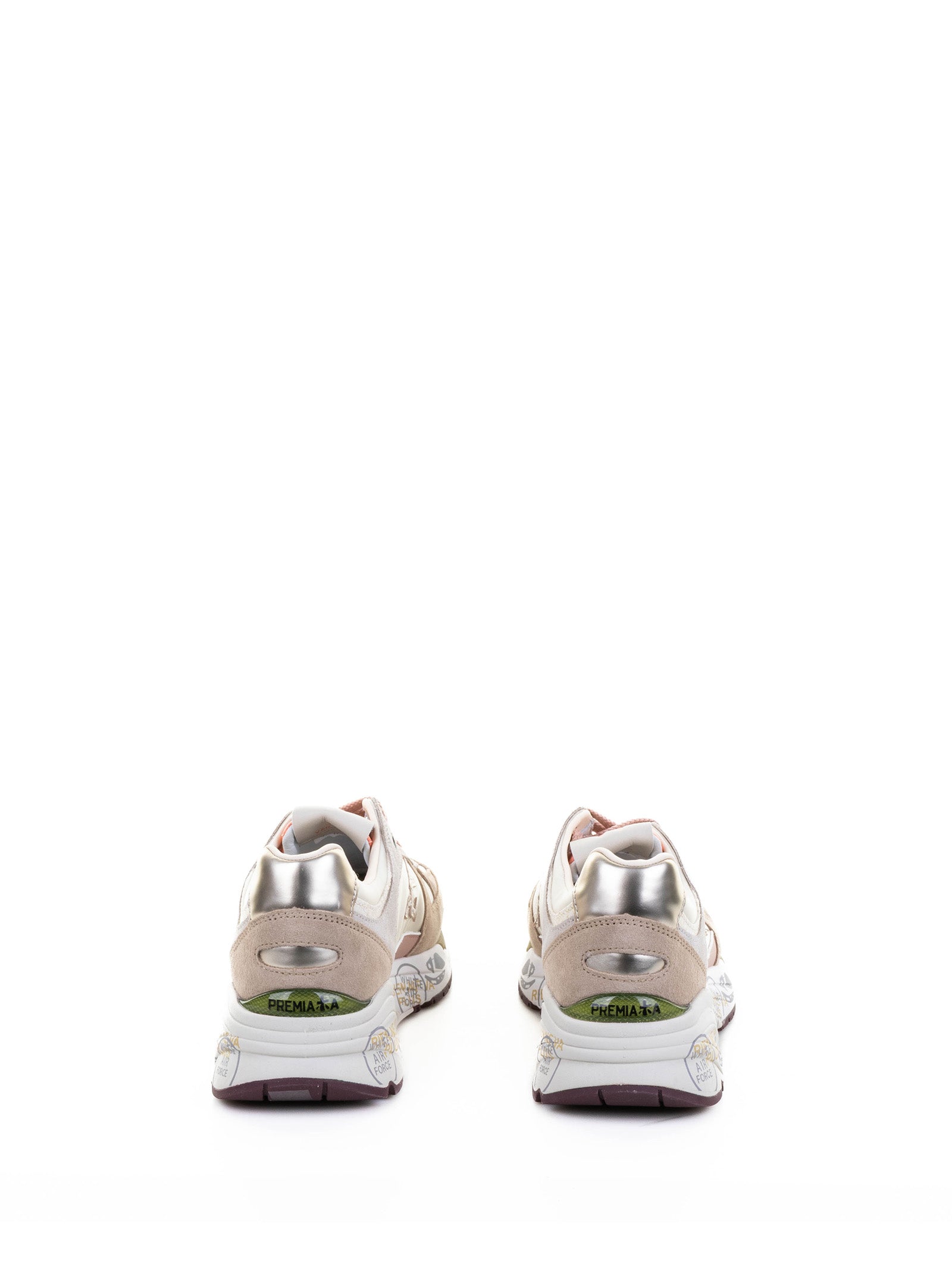 Premiata Sneakers Sabbia Rosa