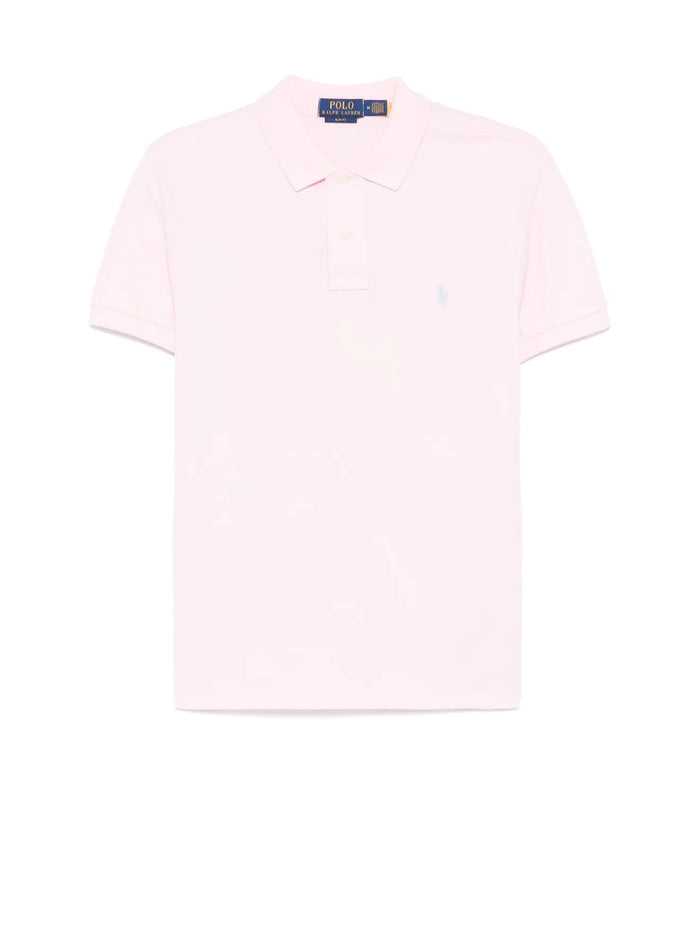 Polo Ralph Lauren T-Shirts And Polos Bath Pink