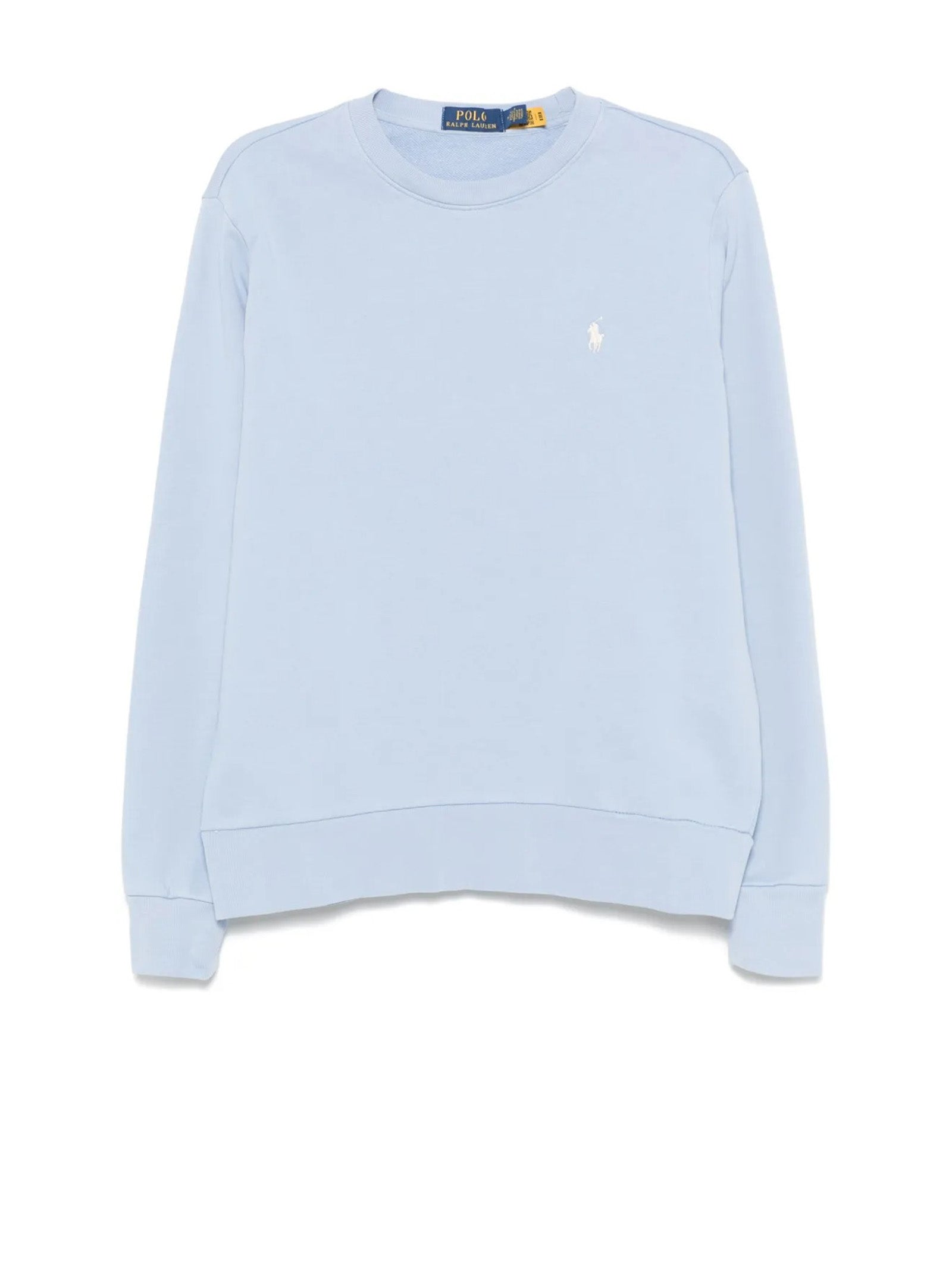 Polo Ralph Lauren Sweaters Chambray Blue