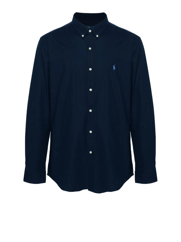 Polo Ralph Lauren Shirts Newport Navy