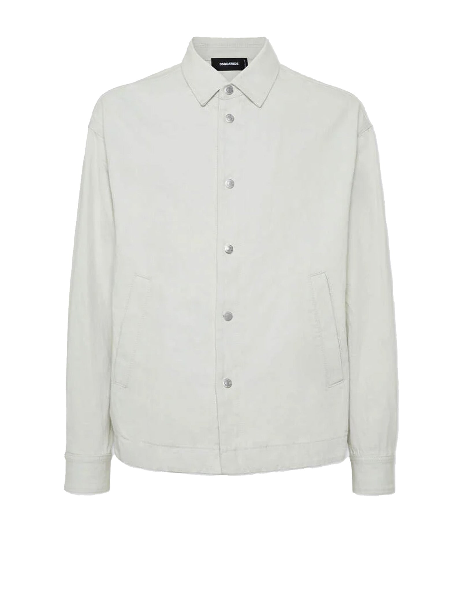 Dsquared2 Shirts Off-white