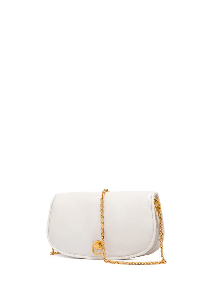 Gianni Chiarini Bags Grey Leather