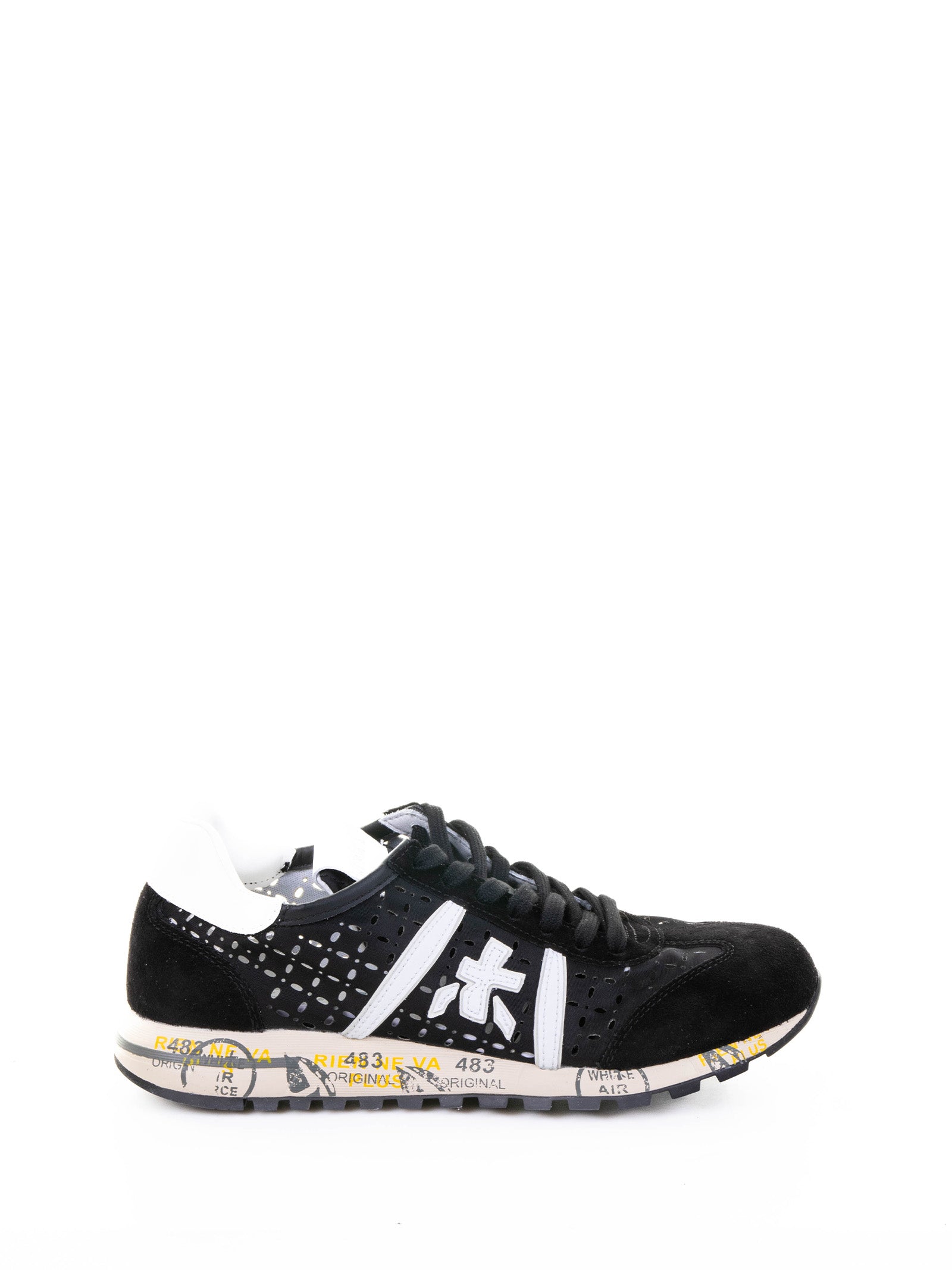 Premiata Sneakers Black
