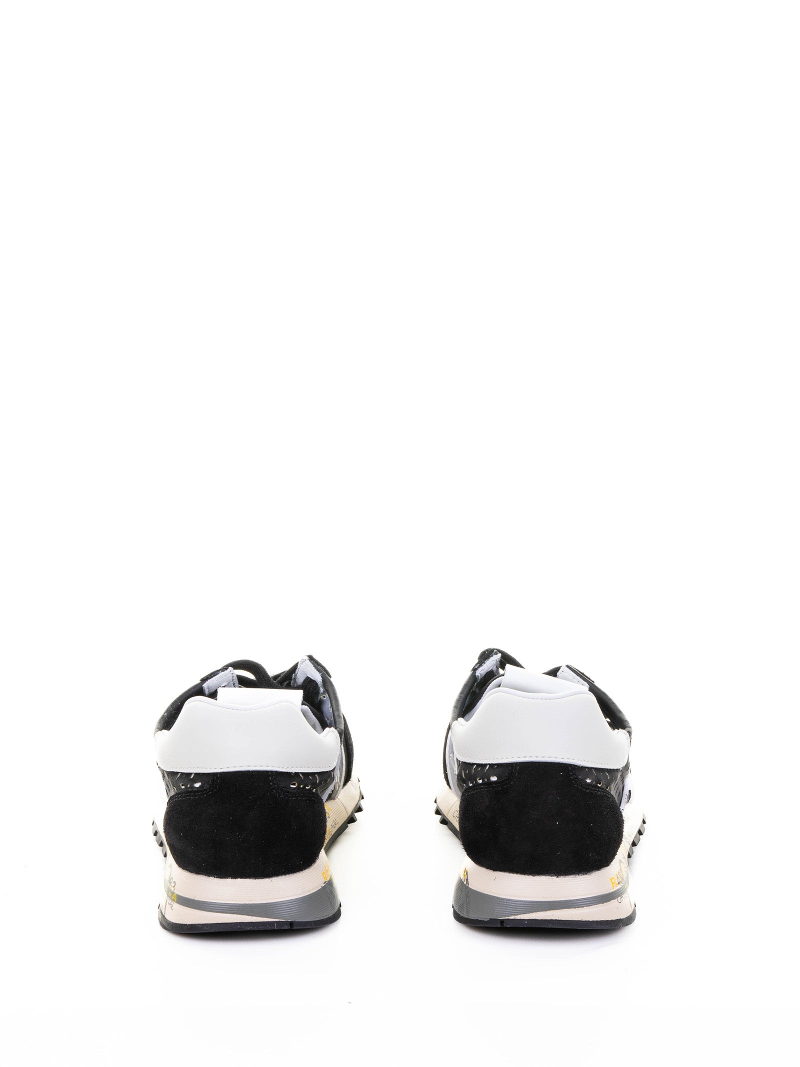 Premiata Sneakers Black