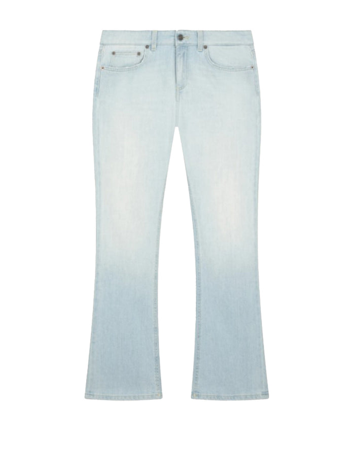 Dondup Jeans Clear Blue
