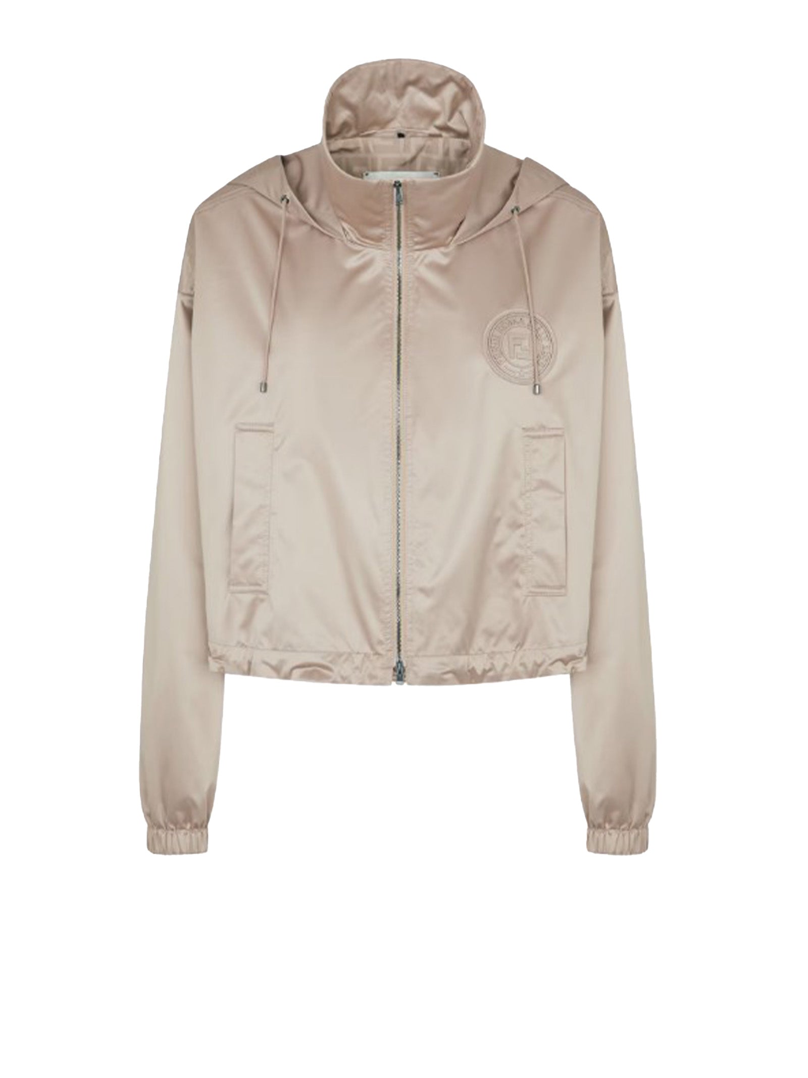 Fendi Jackets Toffee