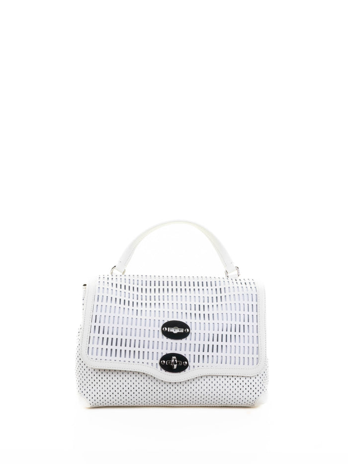 Zanellato Bags White Assoluto Leather