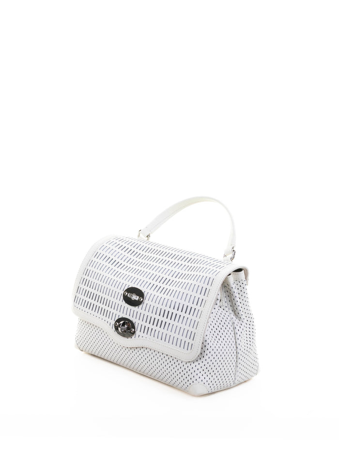 Zanellato Bags White Assoluto Leather