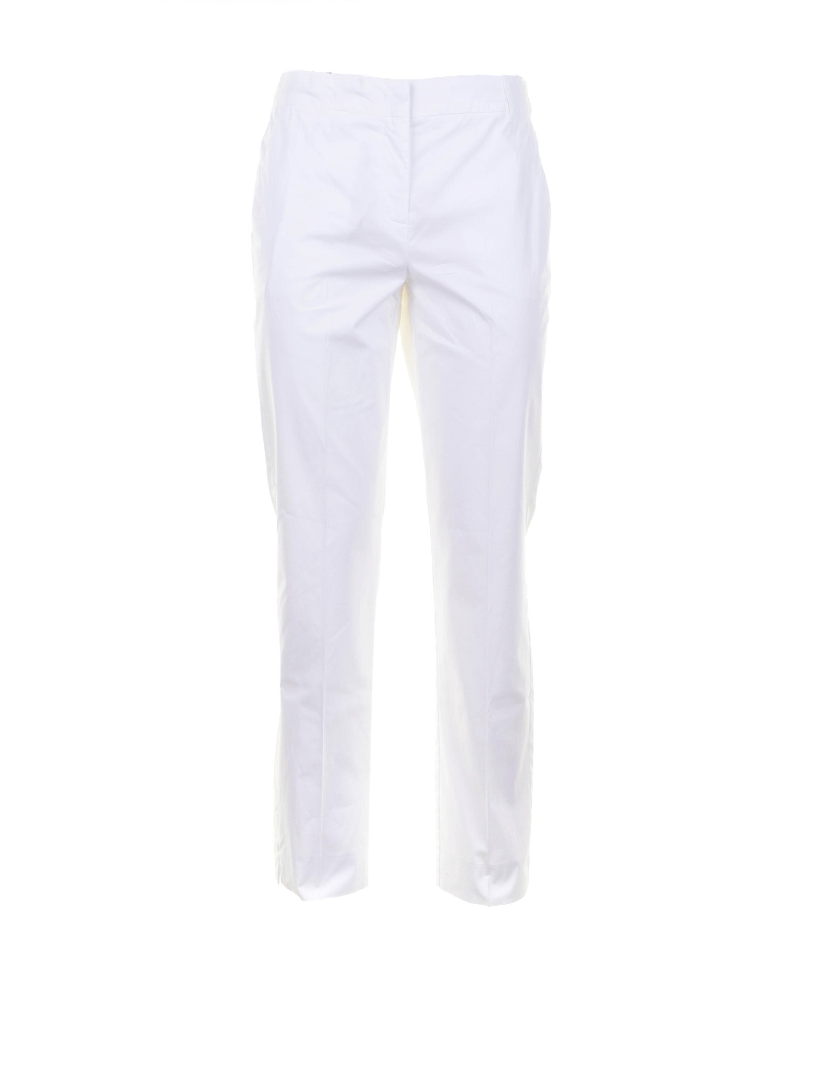 Marella Trousers White