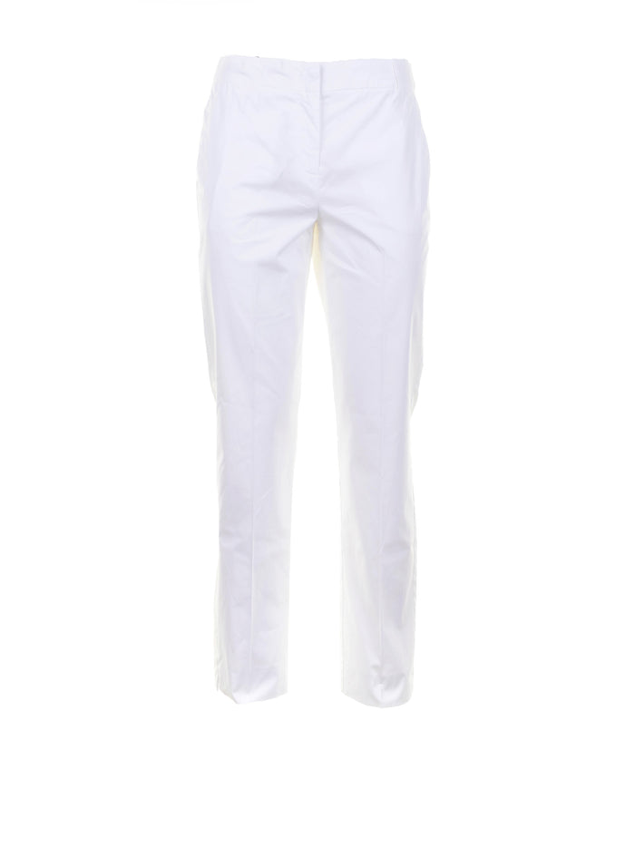 Marella Trousers White