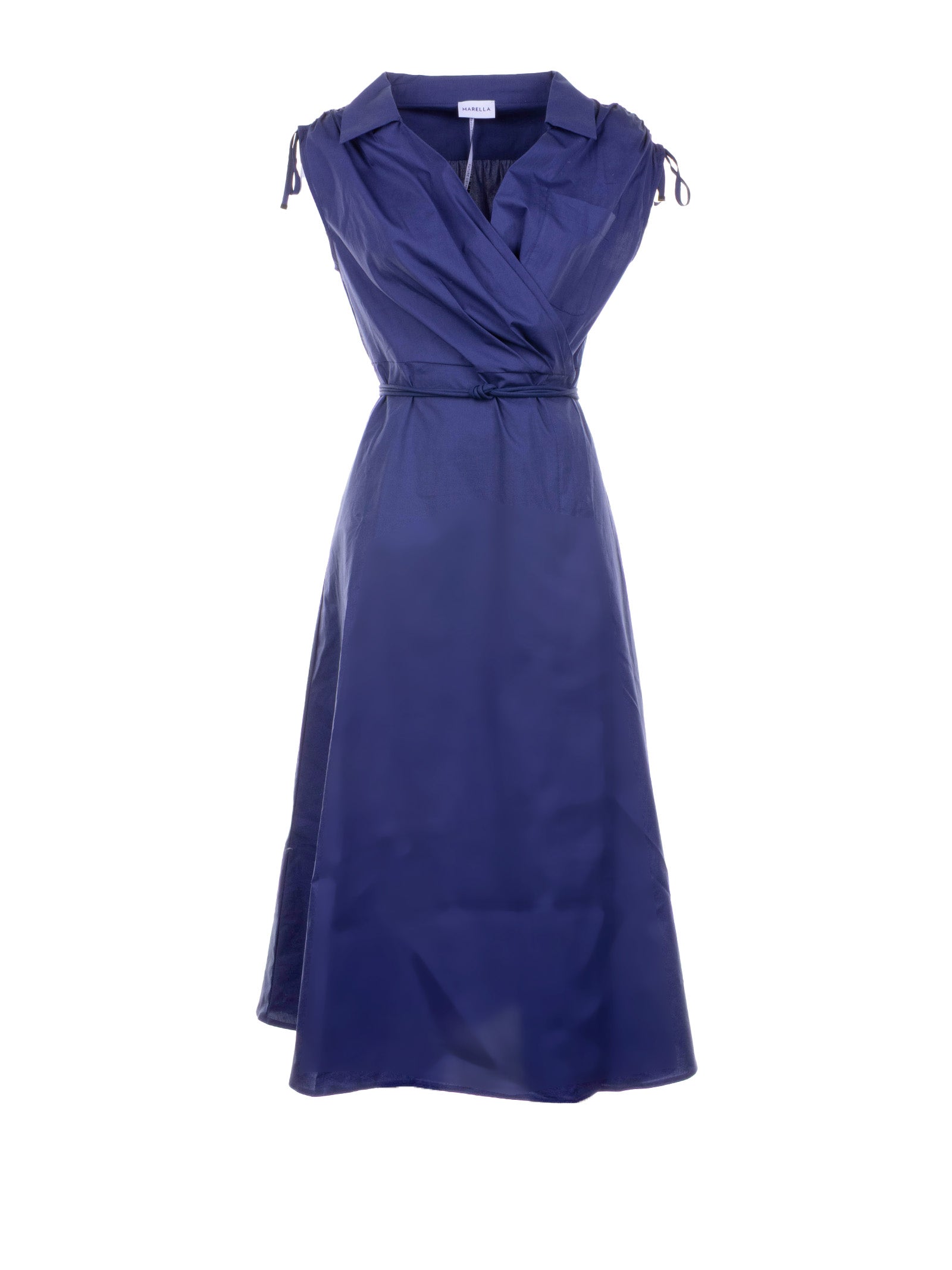 Marella Dresses Blue