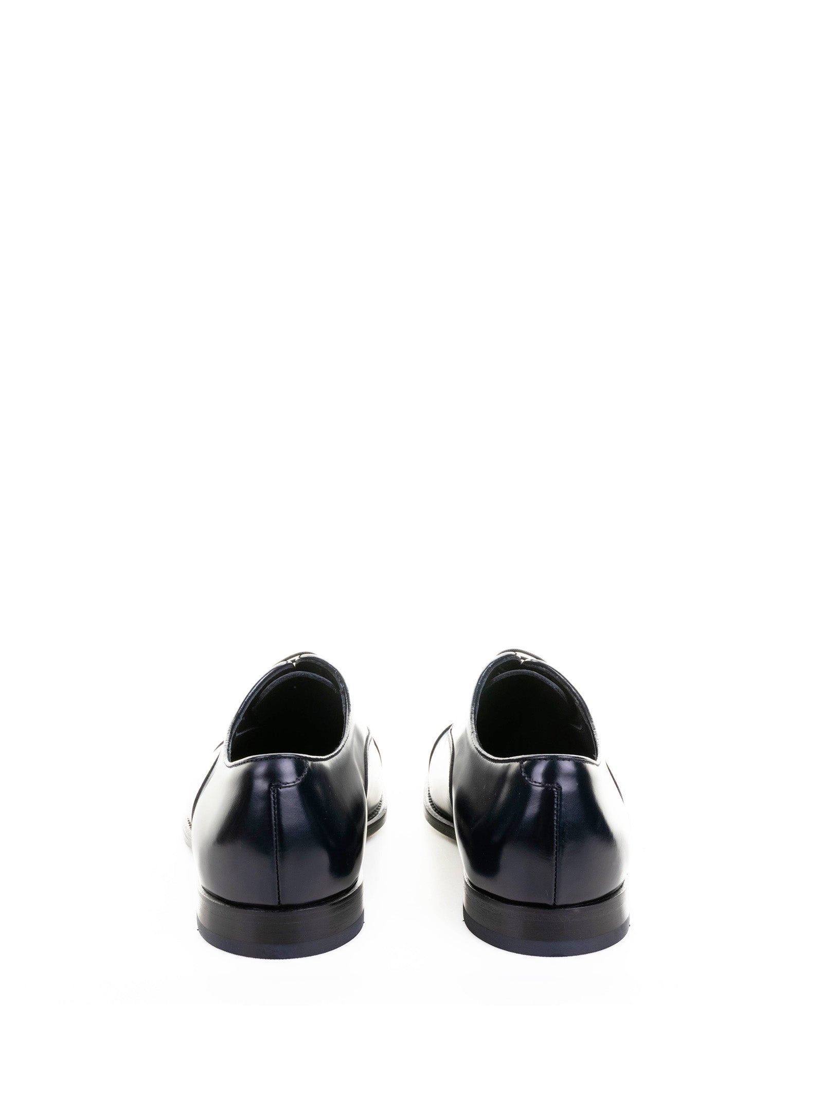 Doucals Flat shoes Blue Pelle