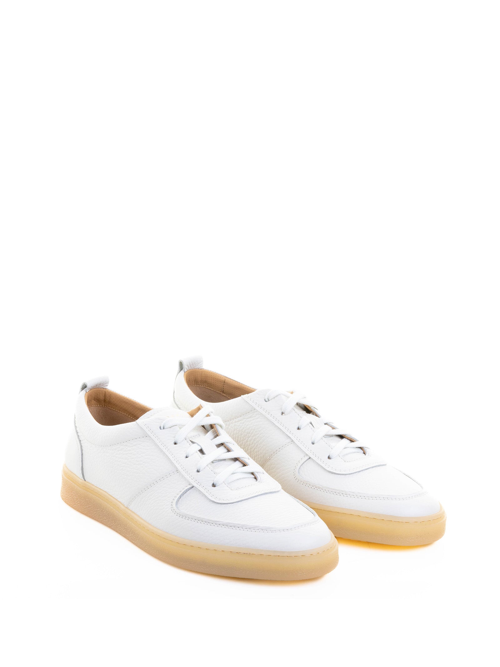 Henderson Sneakers Burro Leather