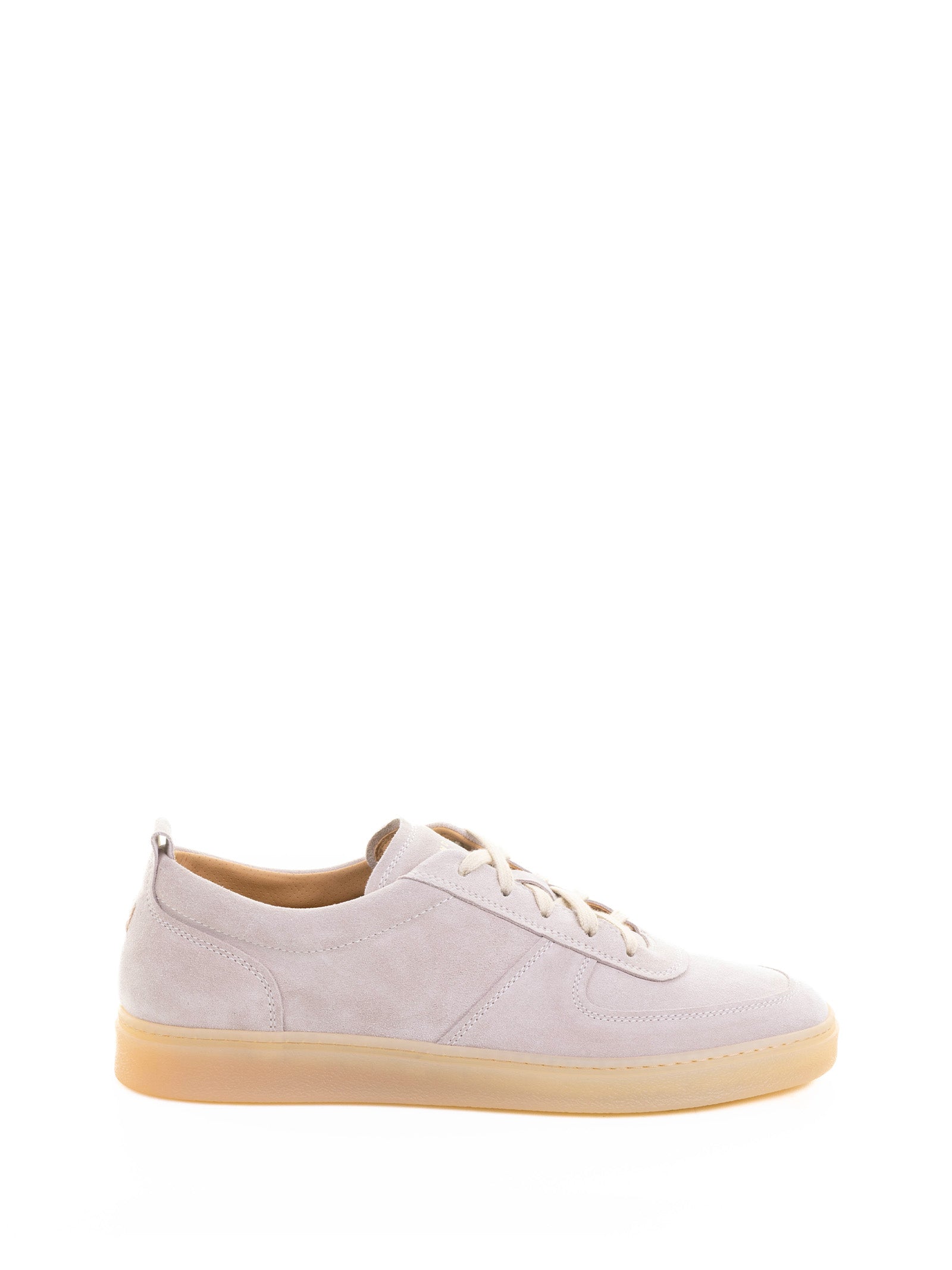 Henderson Sneakers Sand Suede