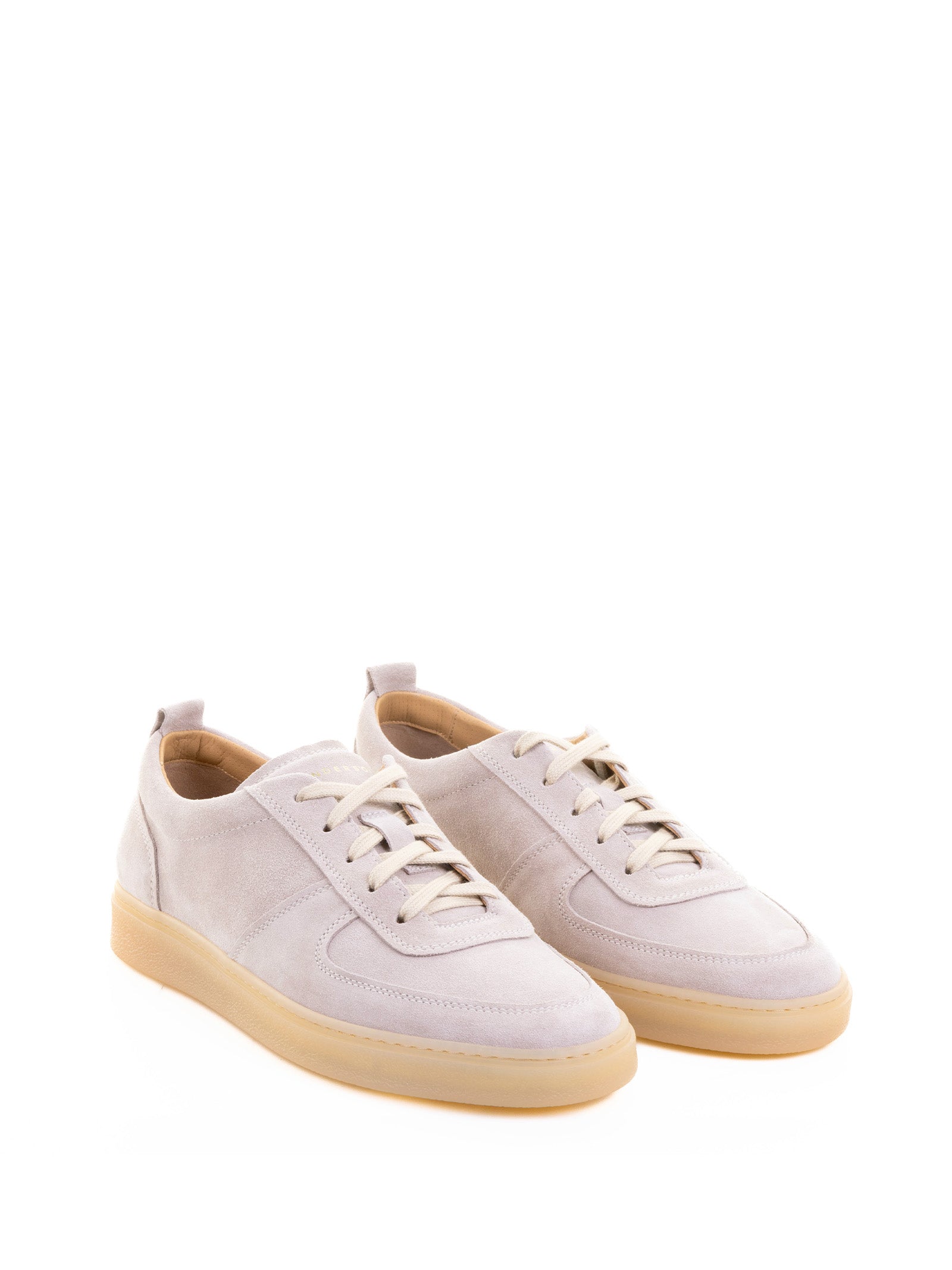 Henderson Sneakers Sand Suede